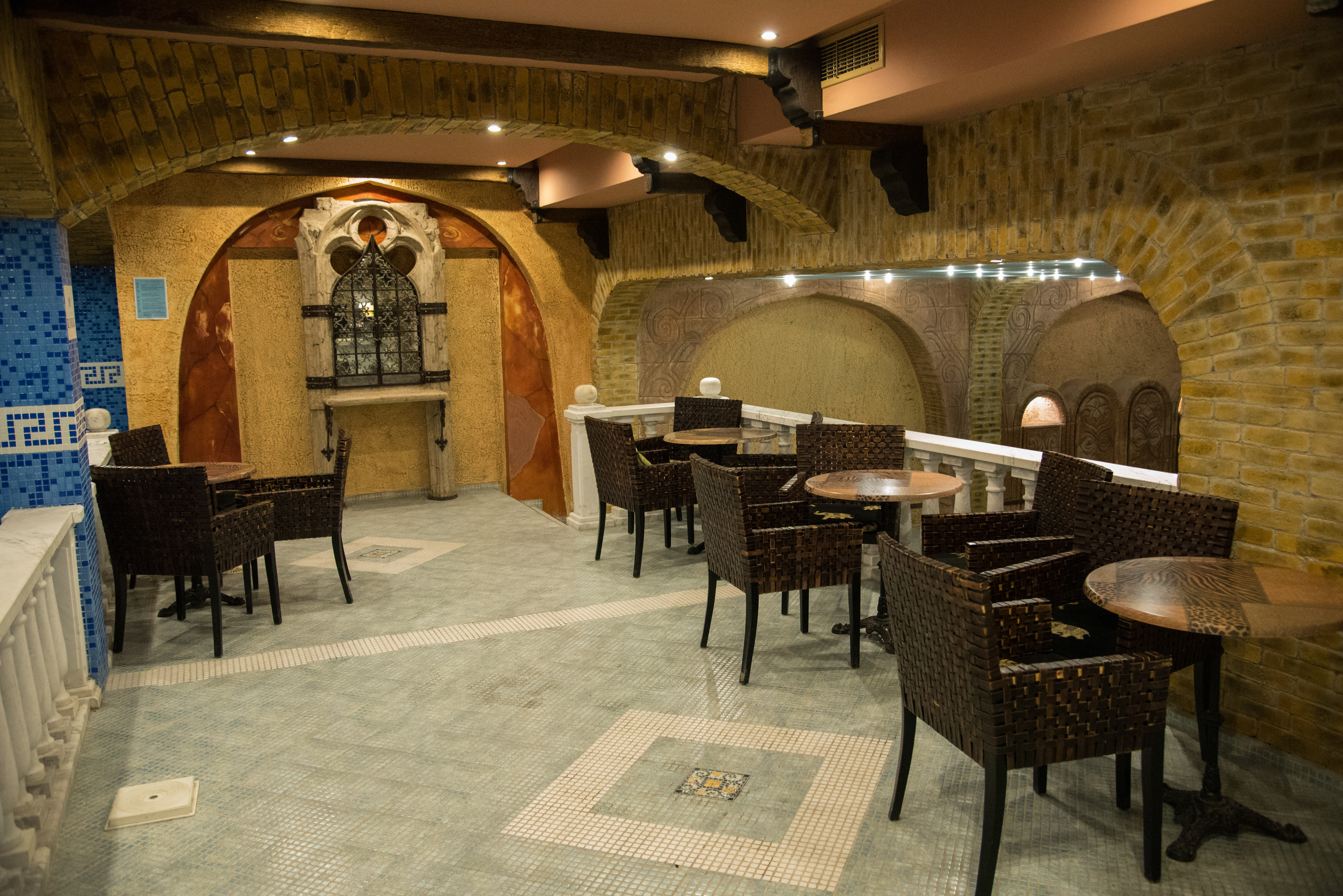 Sports and Entertainment