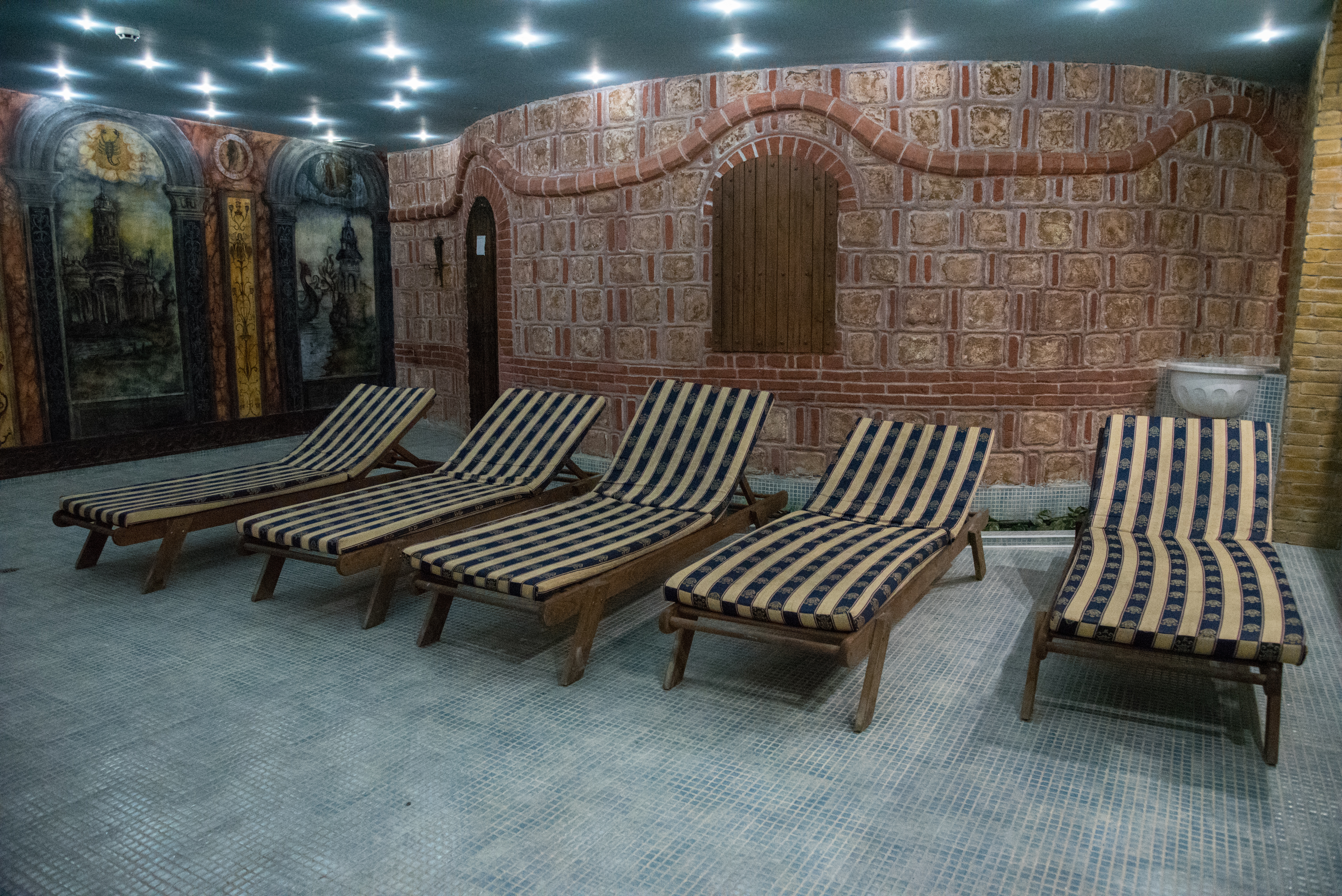 Sports and Entertainment