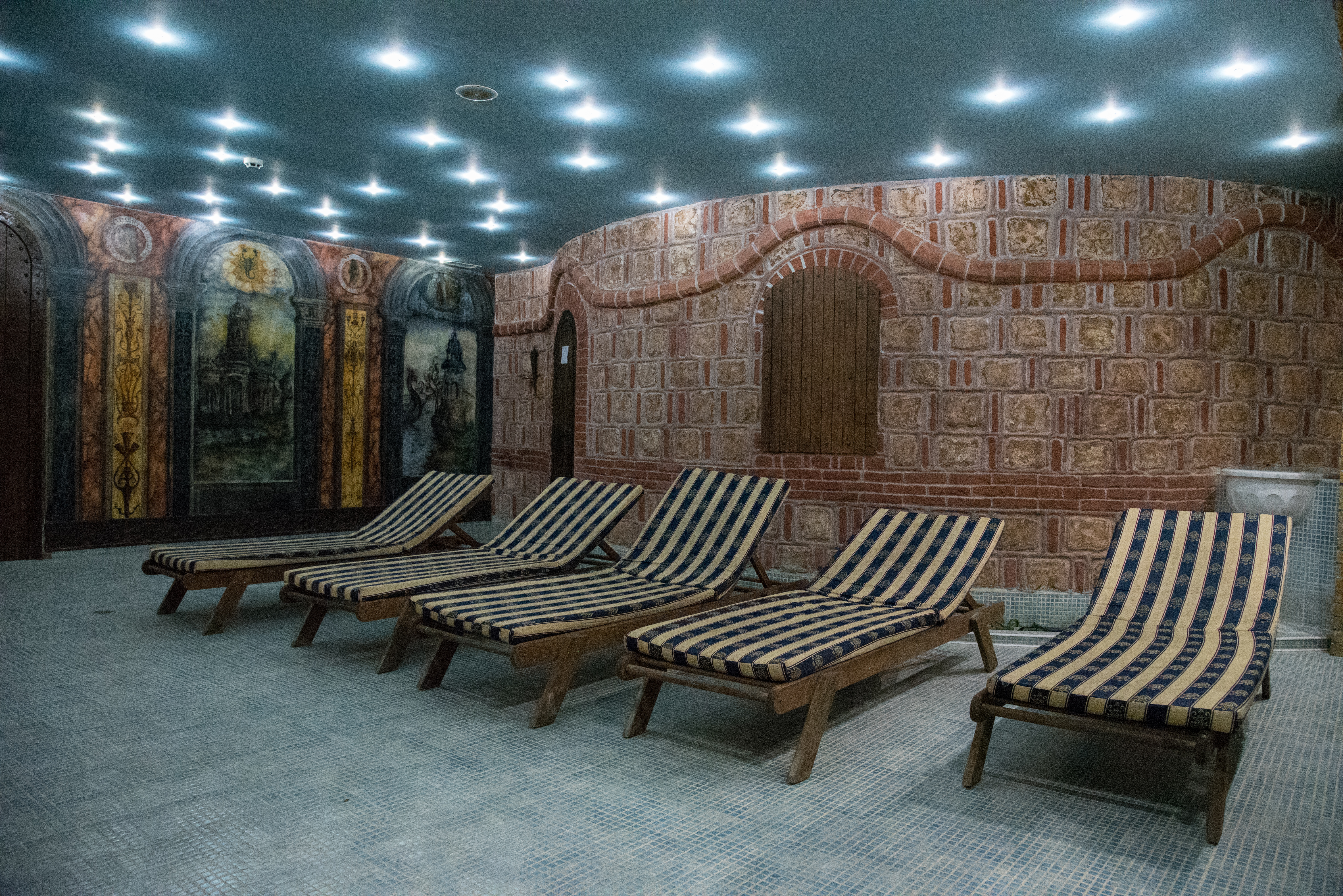 Sports and Entertainment