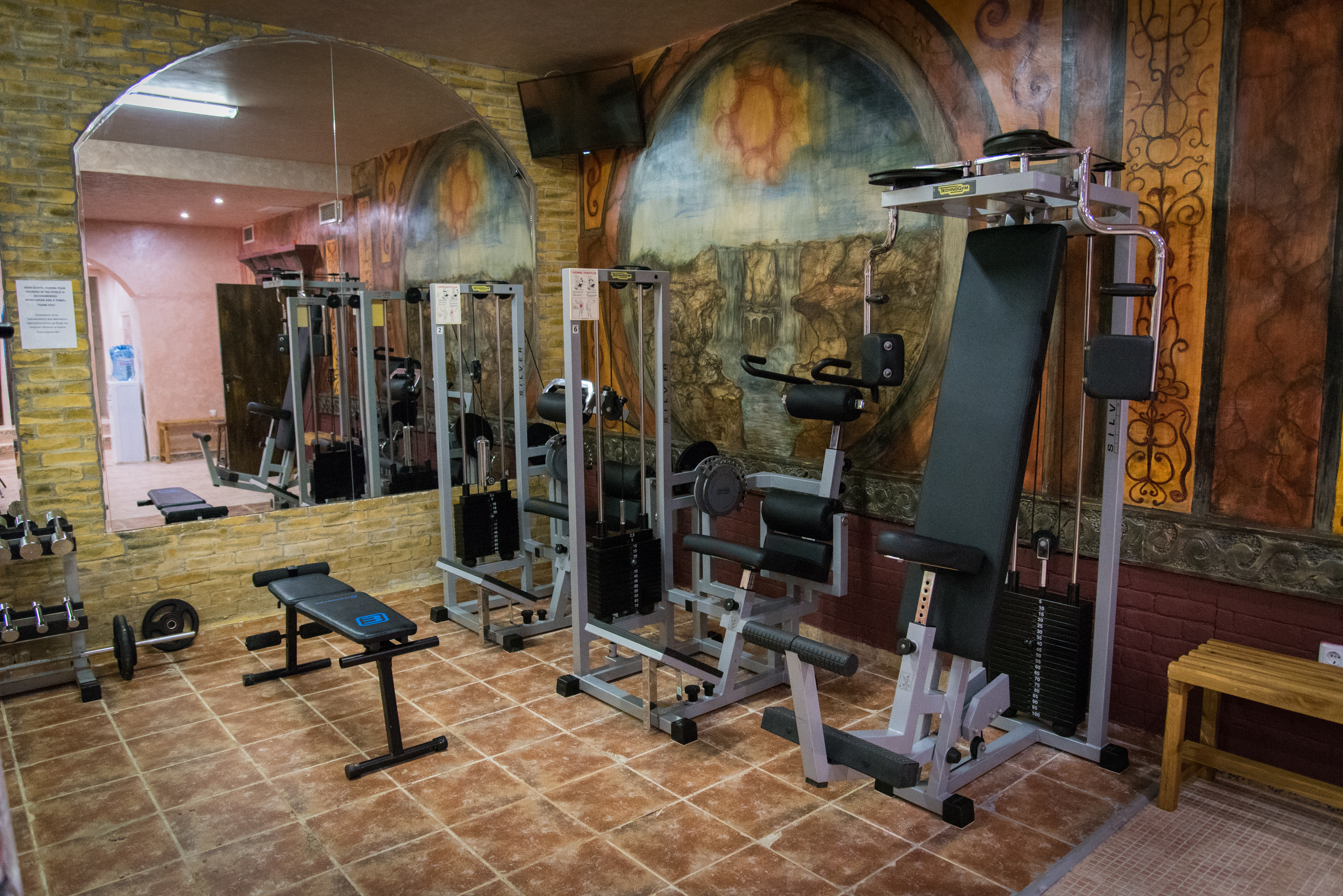 Sports and Entertainment