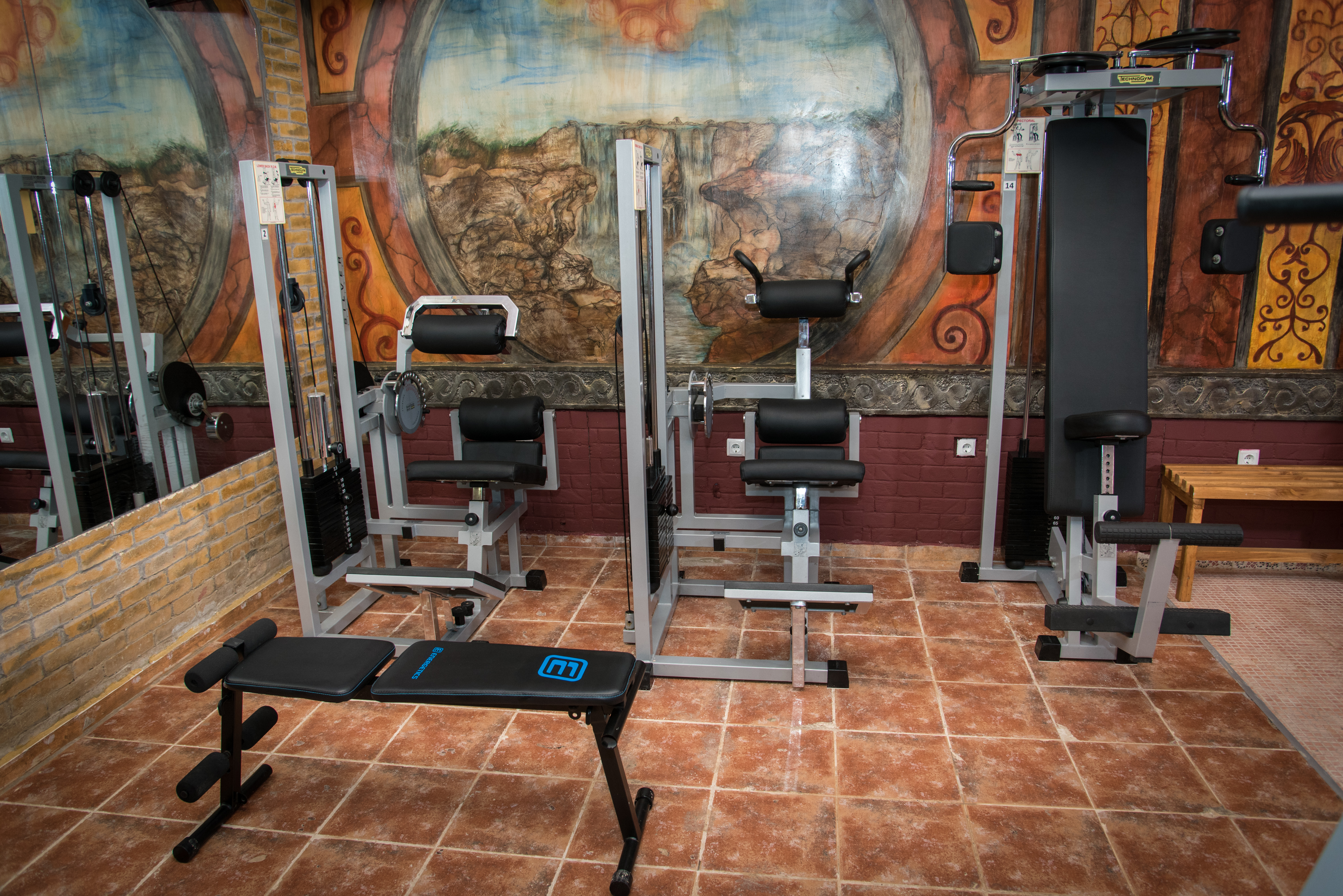 Sports and Entertainment