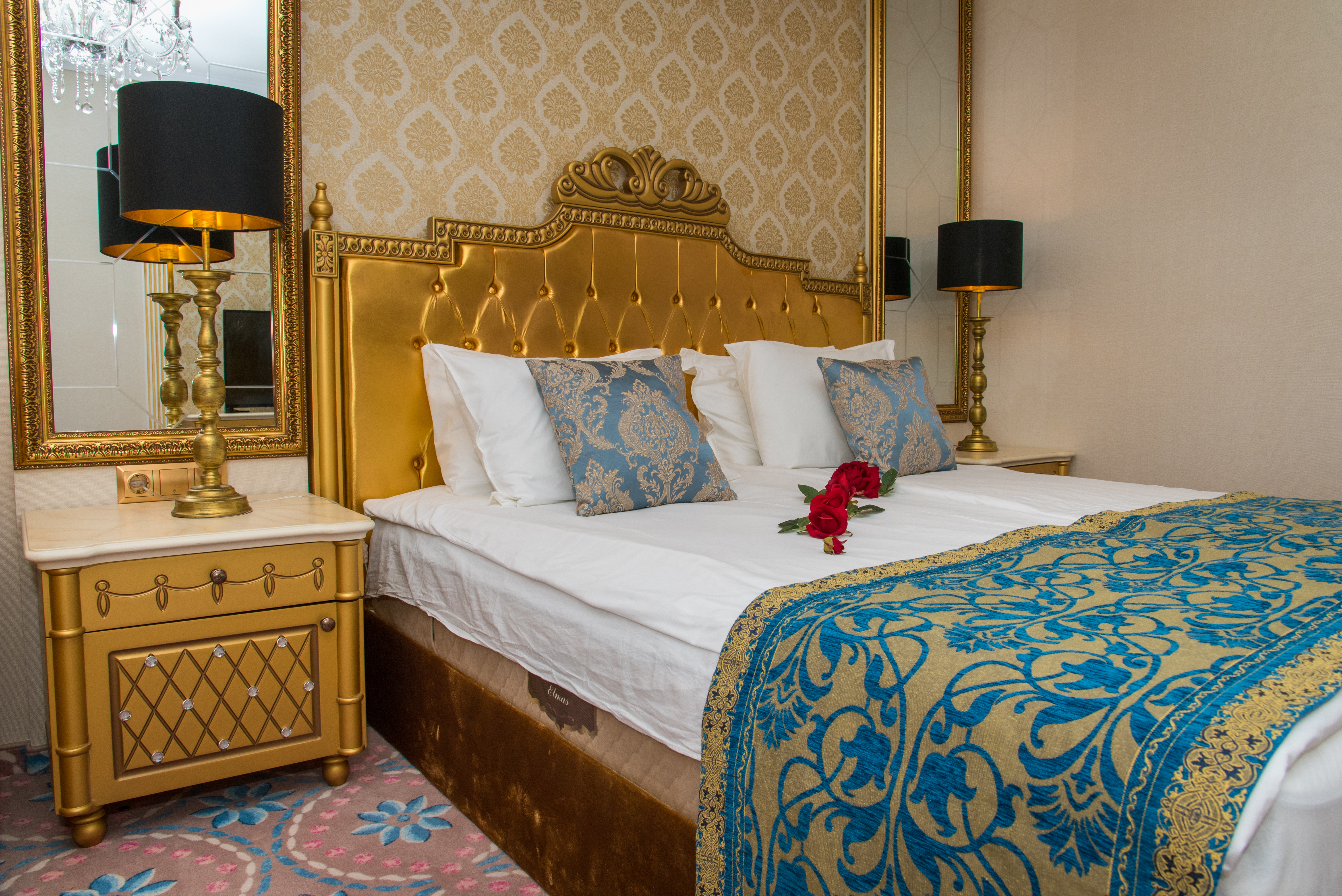 Double Superior Sea View