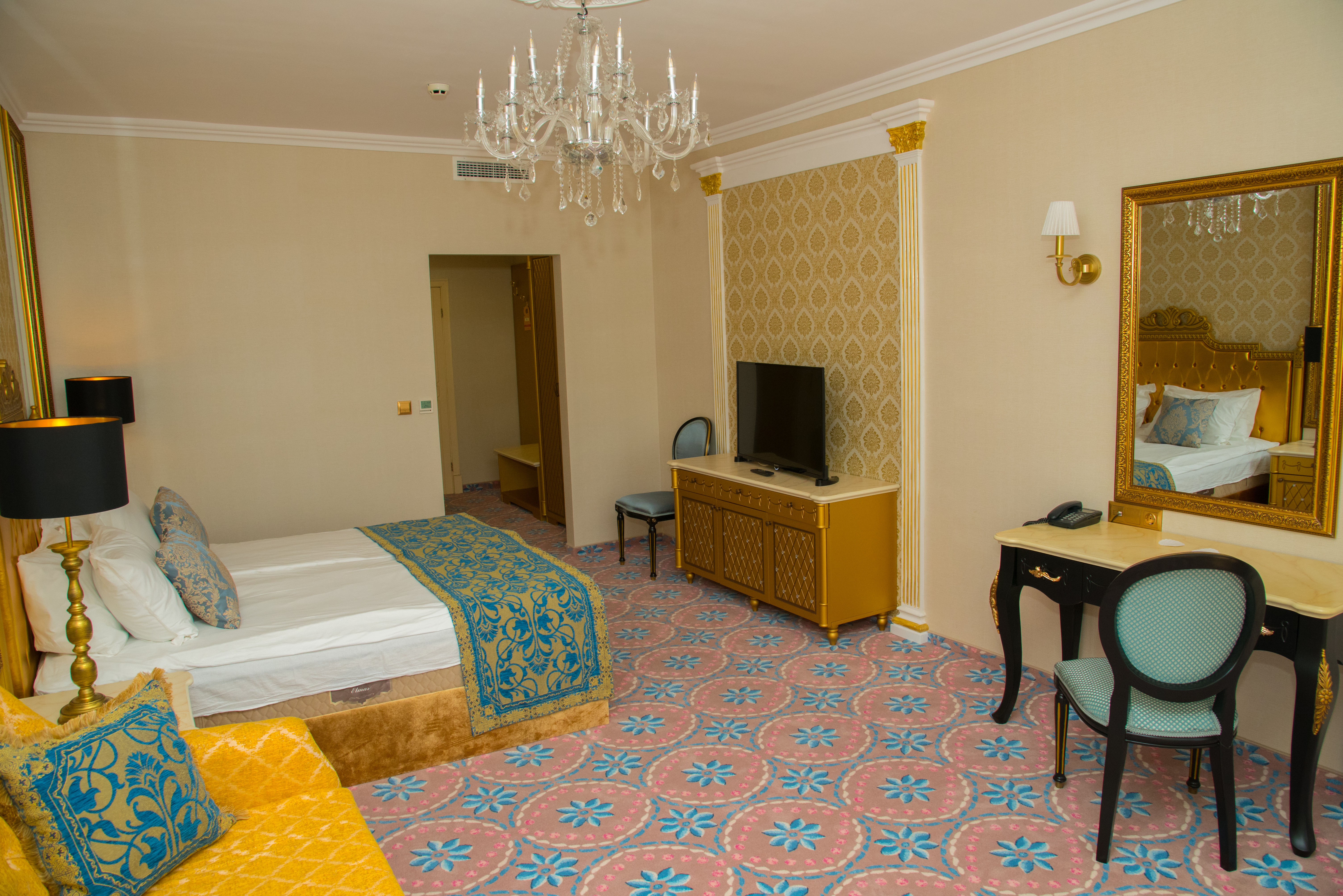 Double Superior Sea View