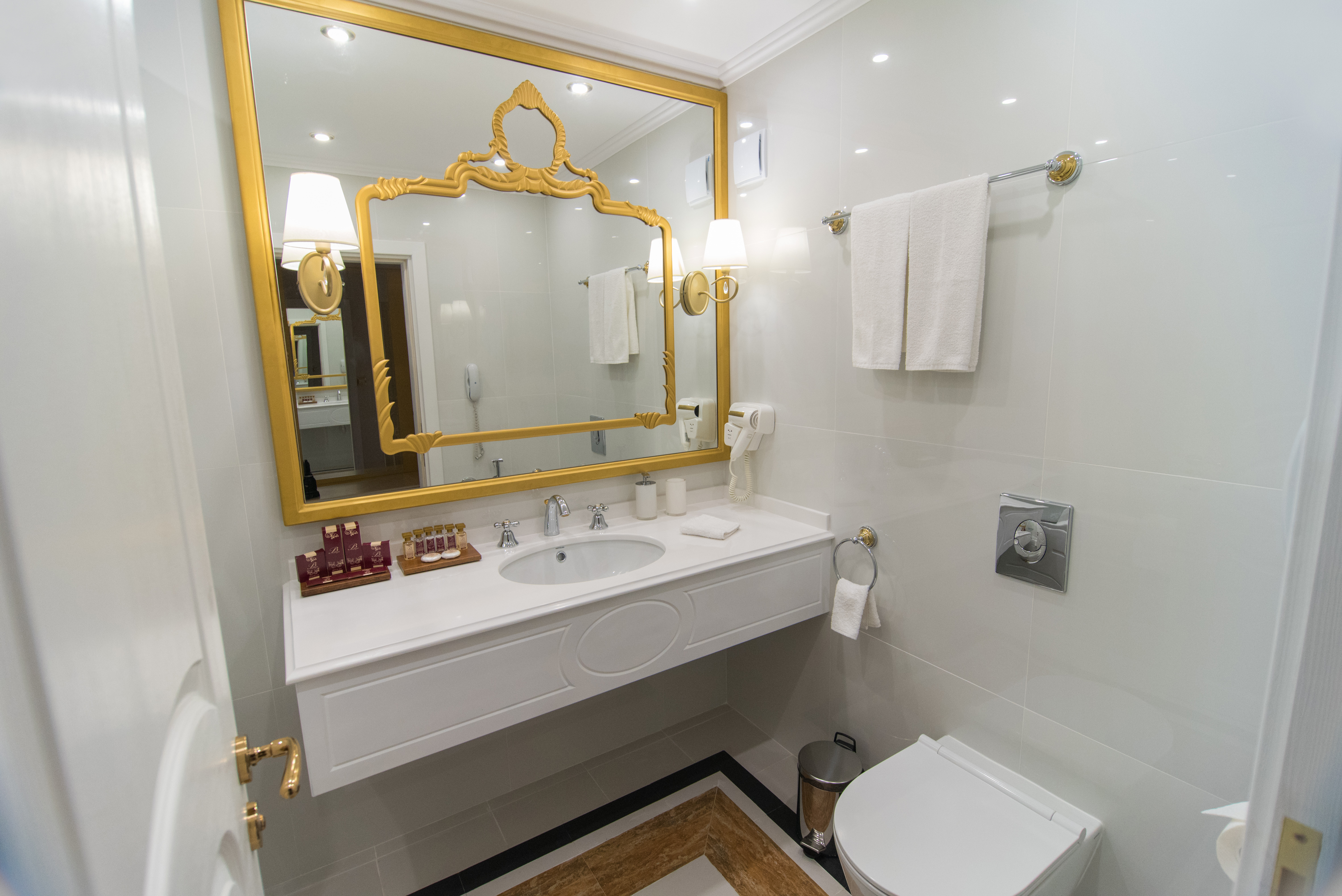 Double Superior Sea View