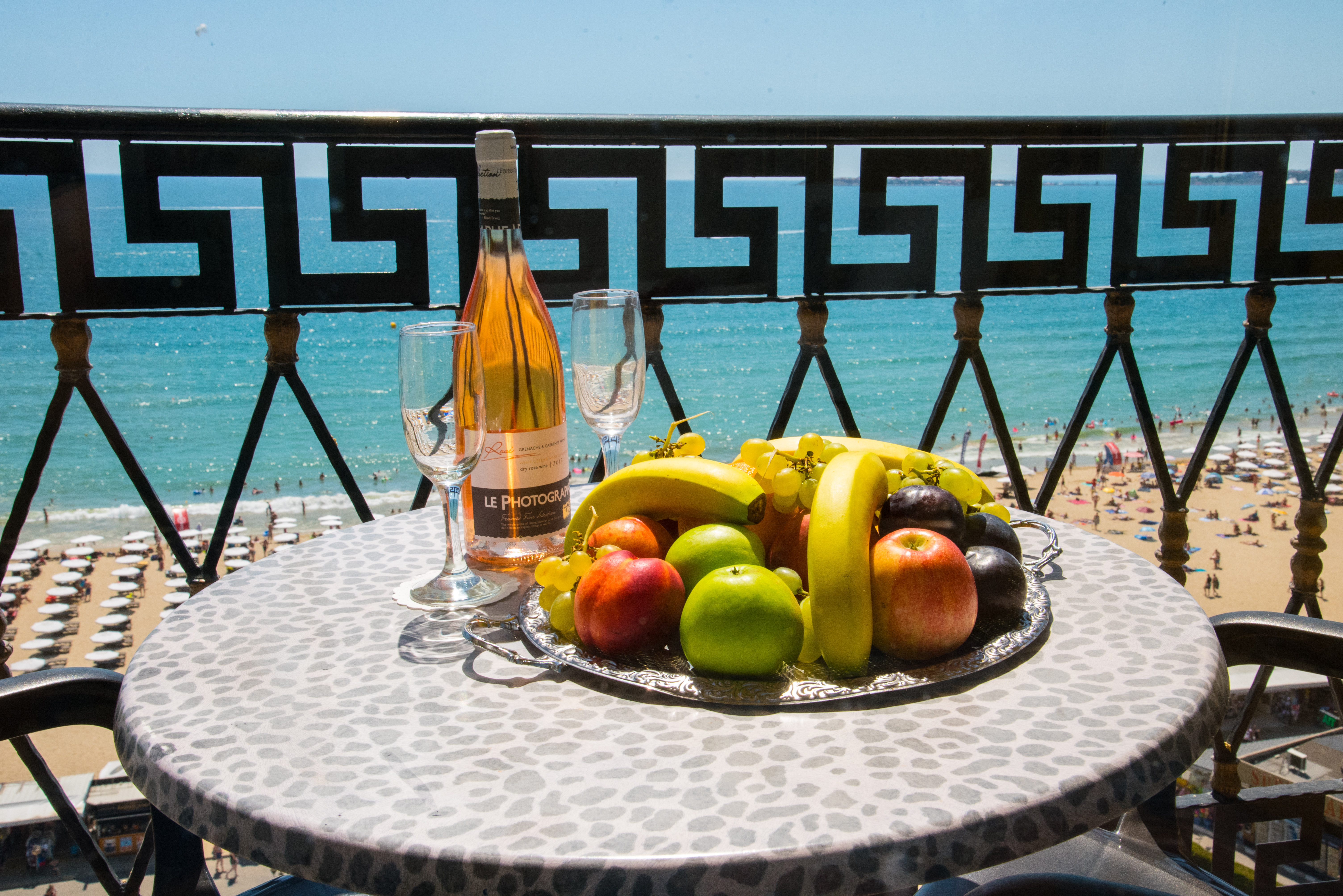 Double Superior Sea View