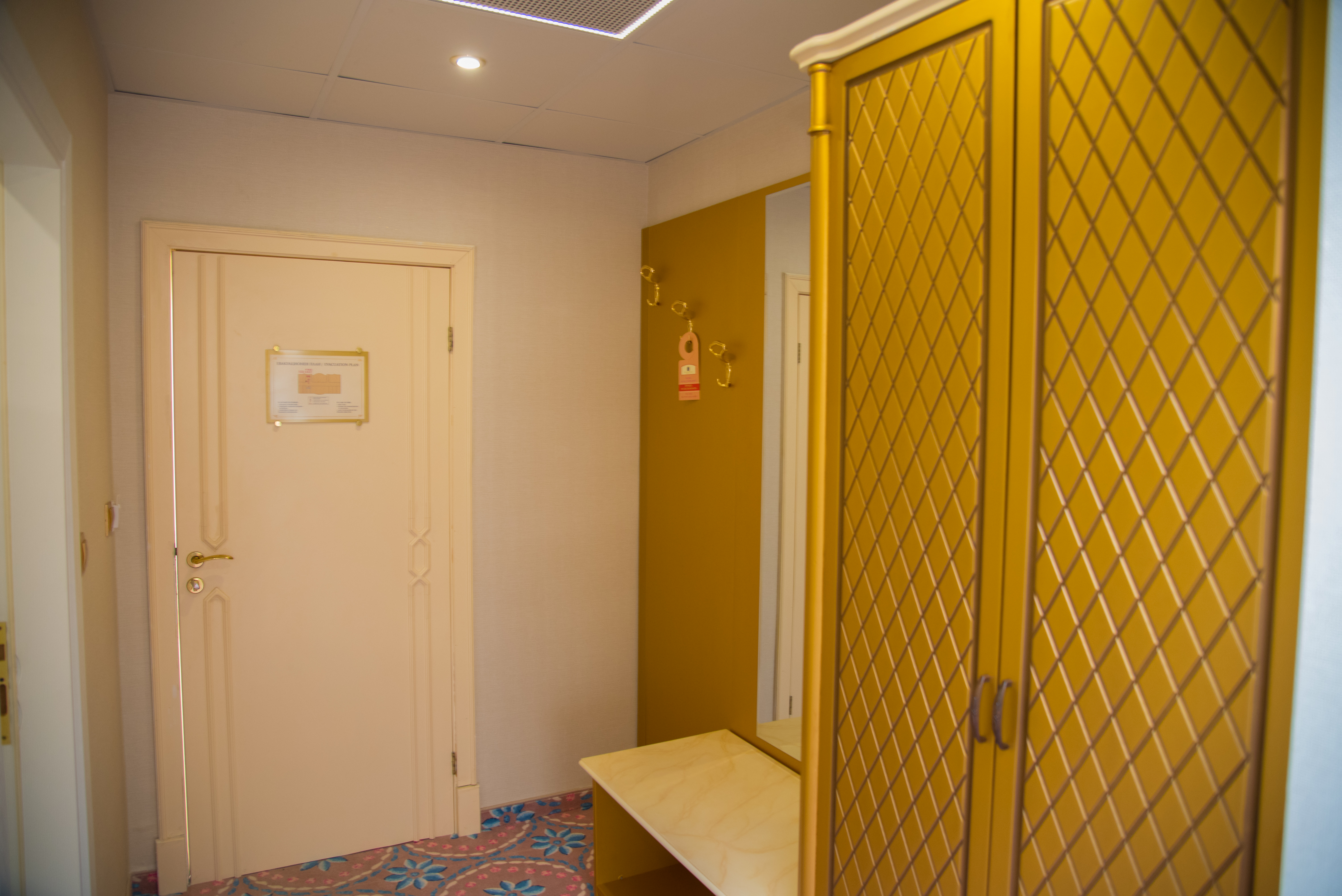 Double Superior Sea View