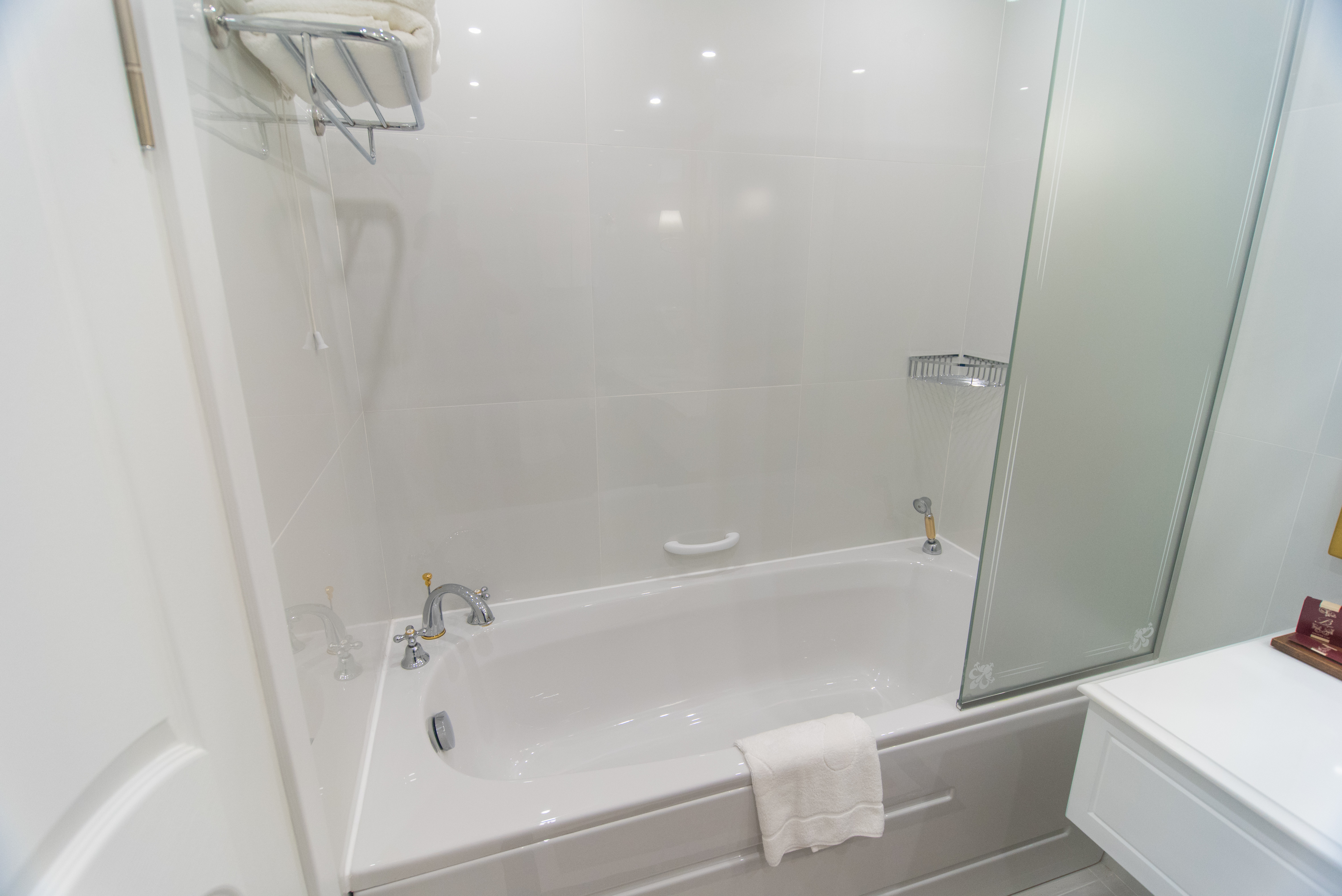 Double Superior Sea View