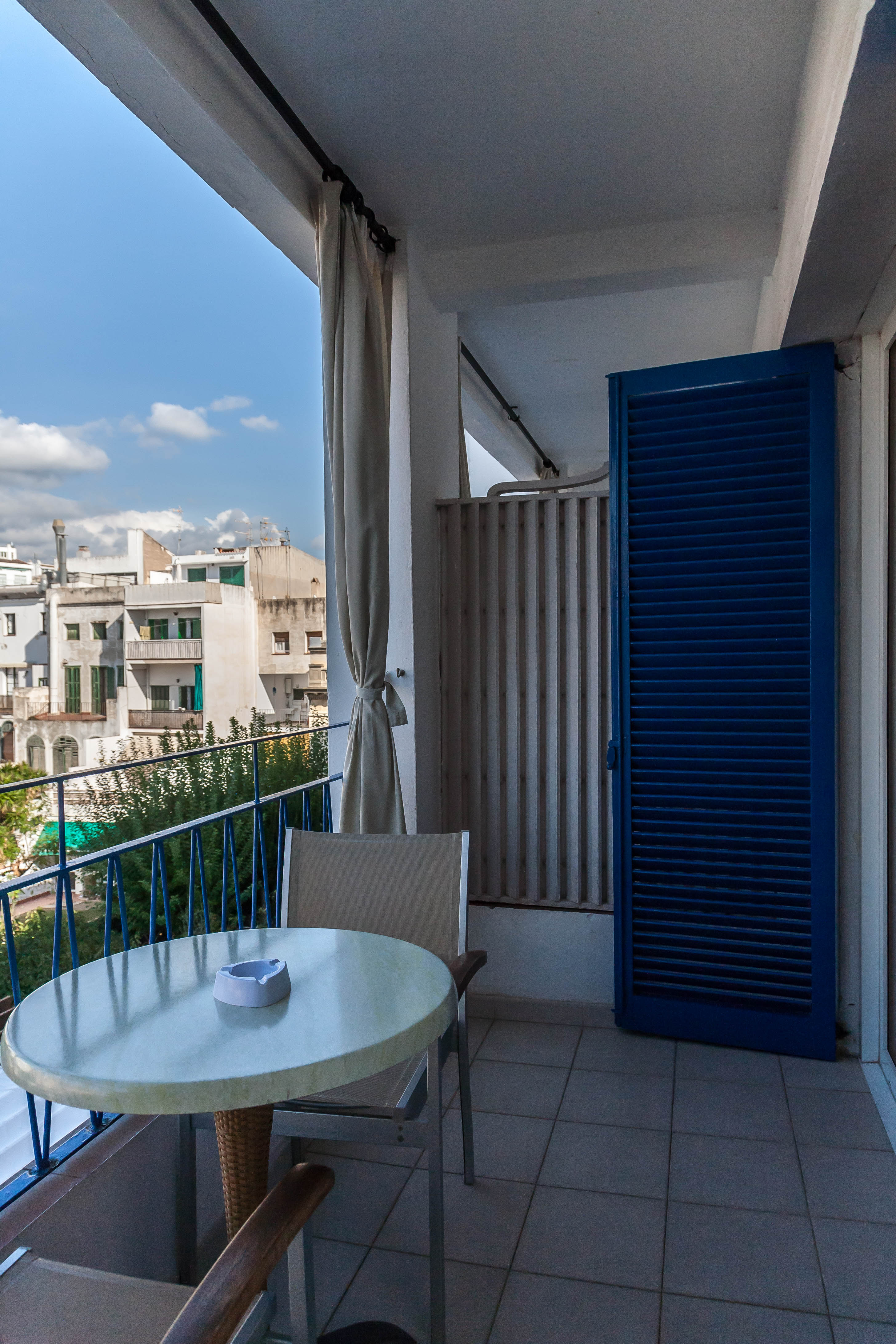 Double or Twin with Balcony