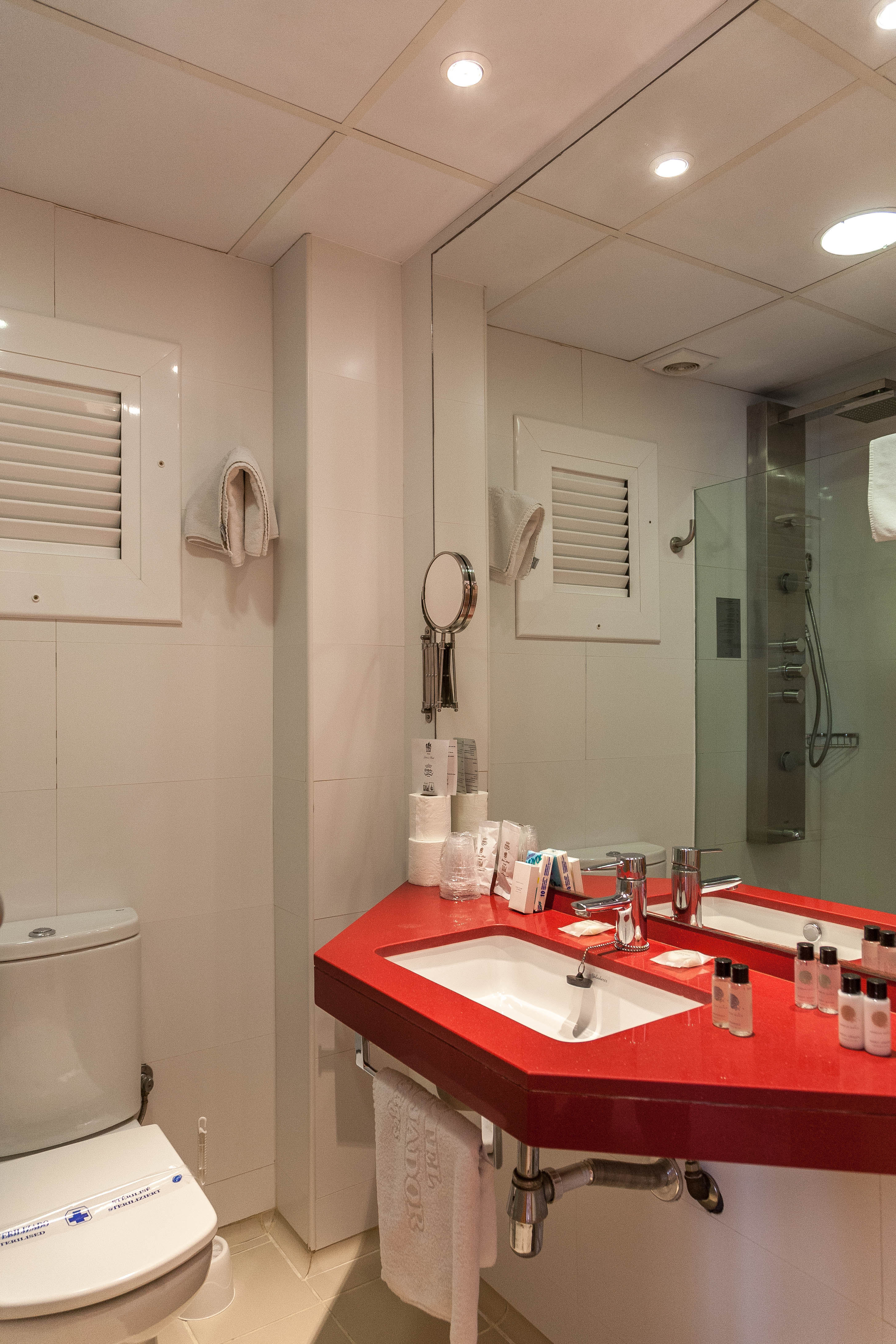 Double or Twin with Balcony