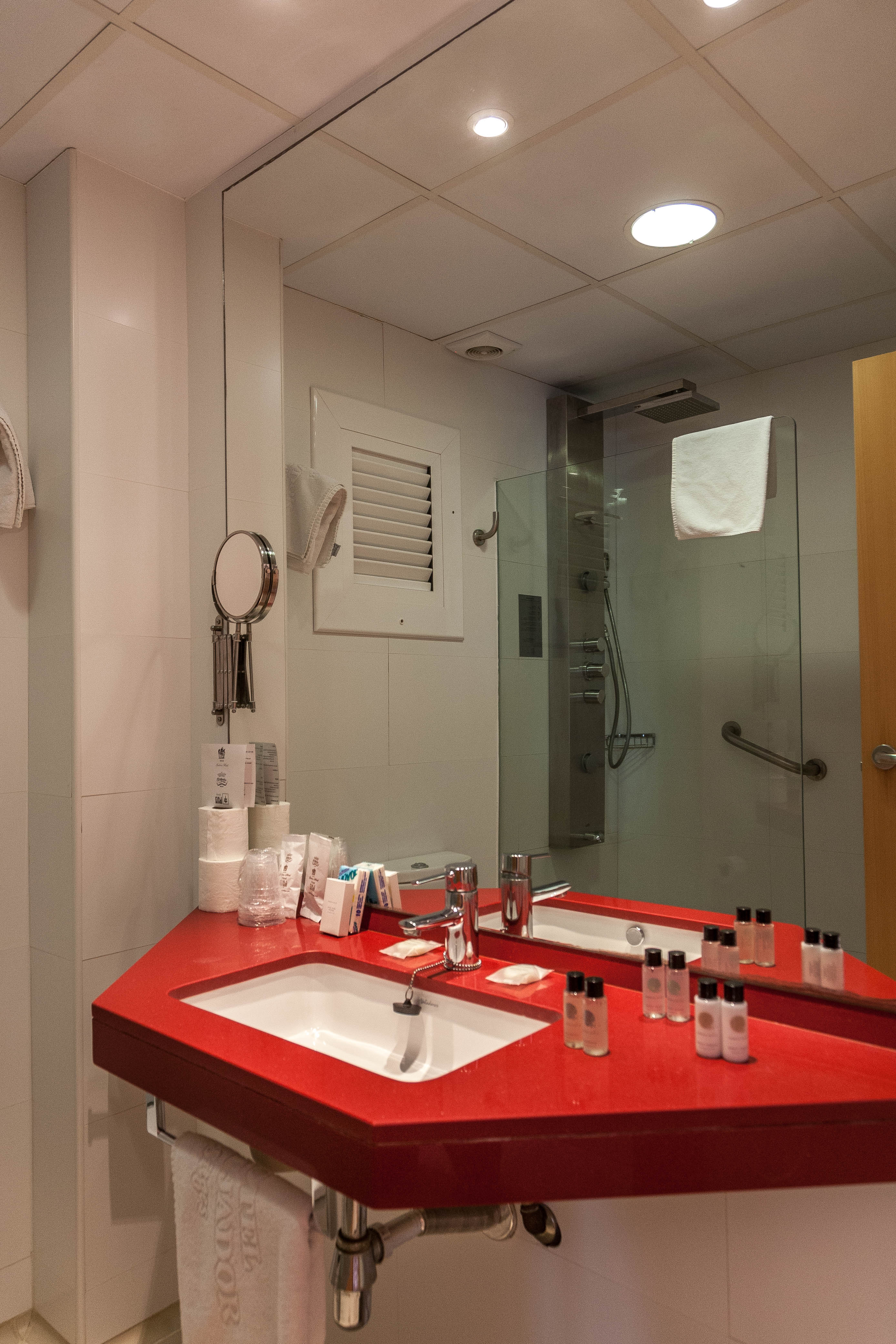 Double or Twin Sea View with Balcony