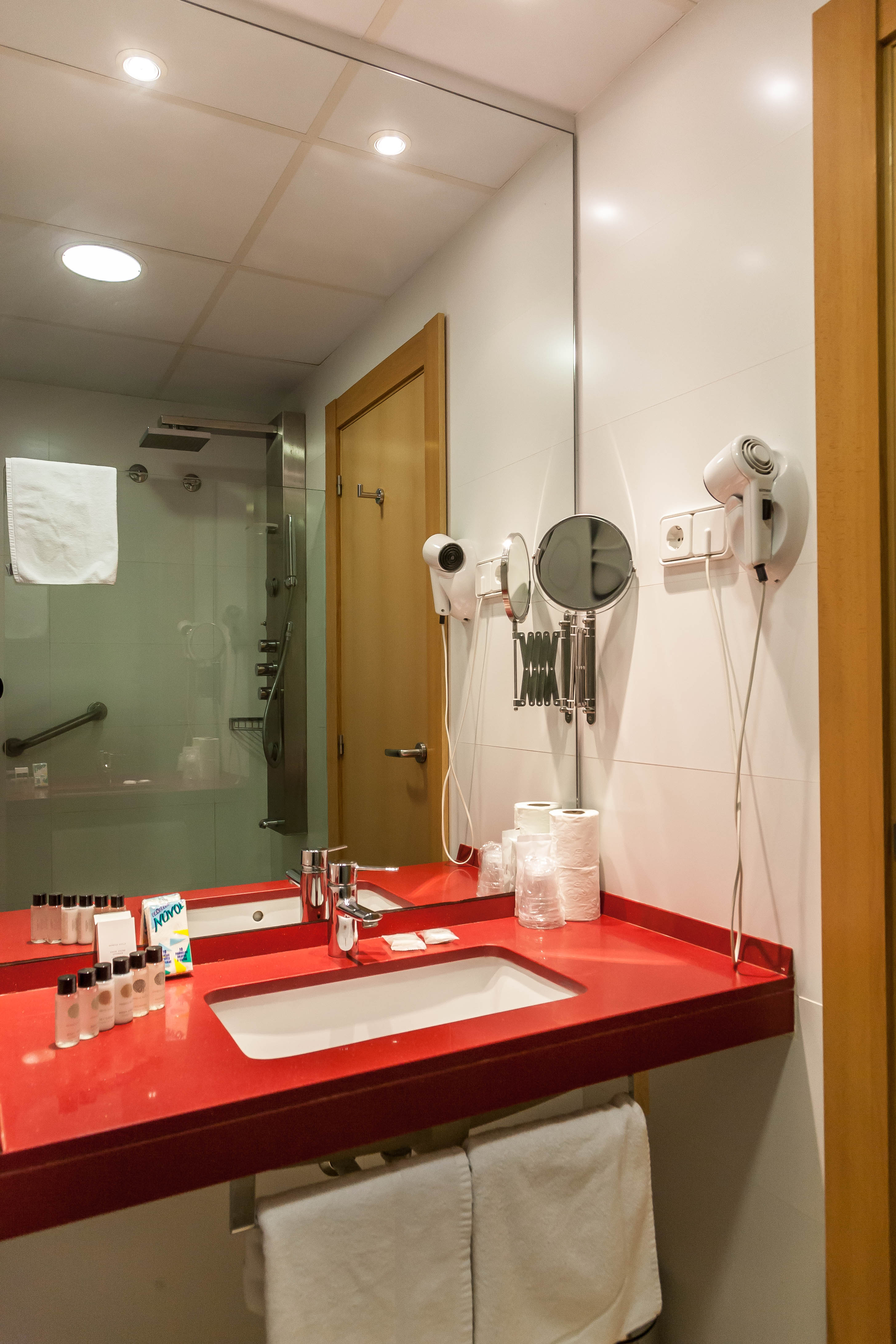 Double or Twin with Balcony