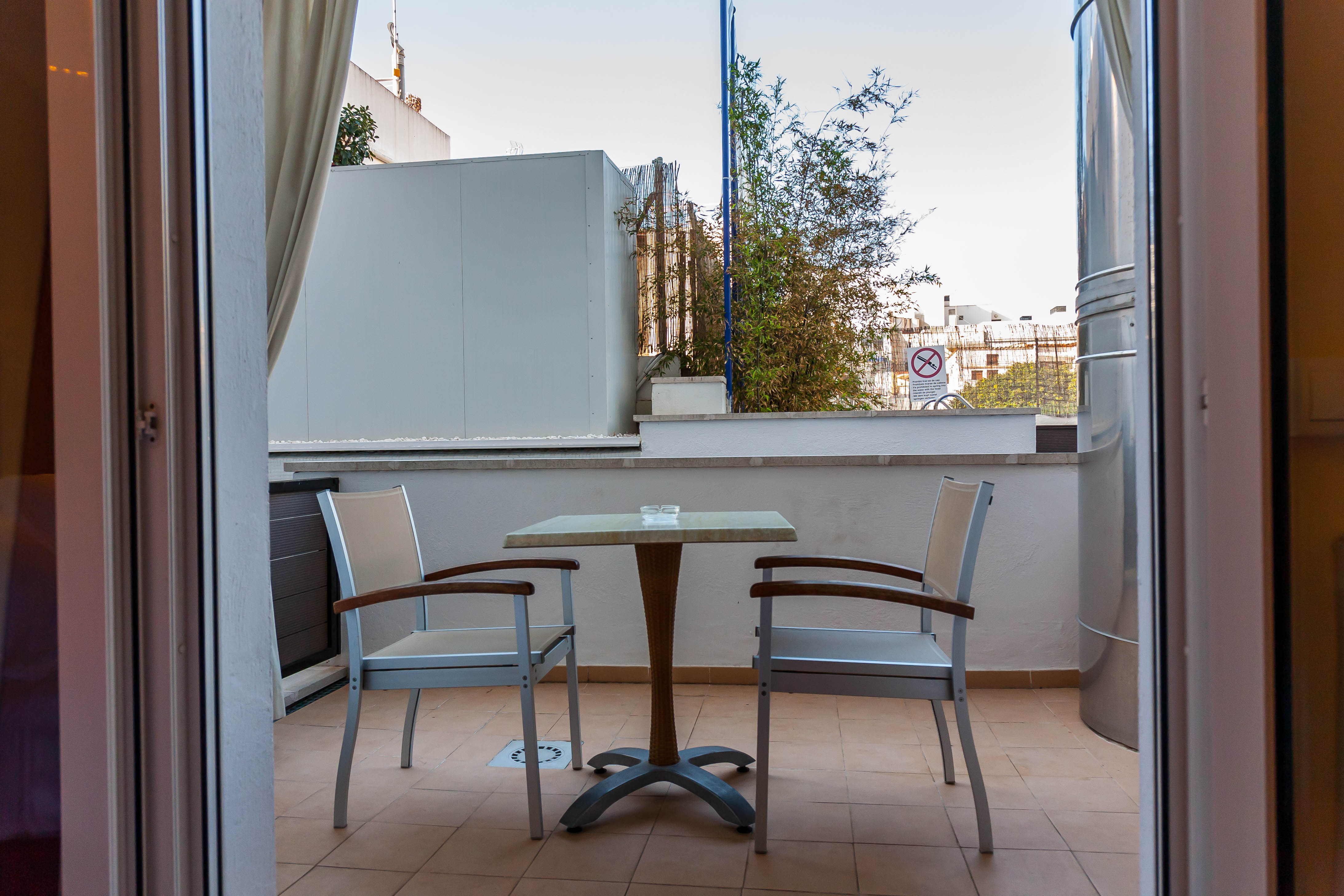 Double or Twin with Balcony