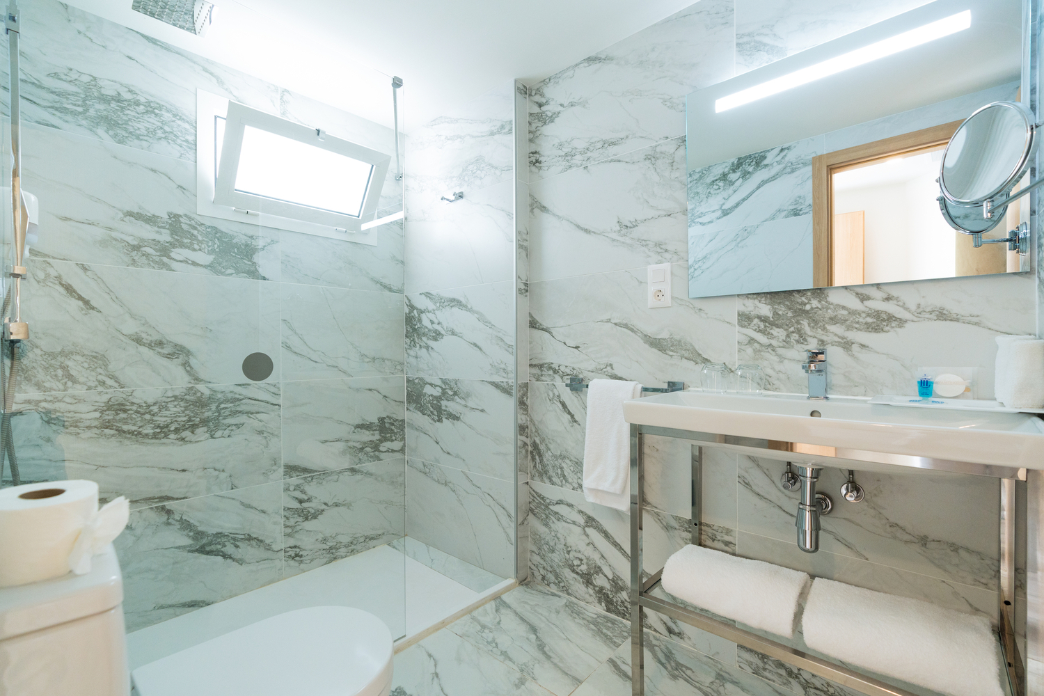 Junior Suite with Balcony