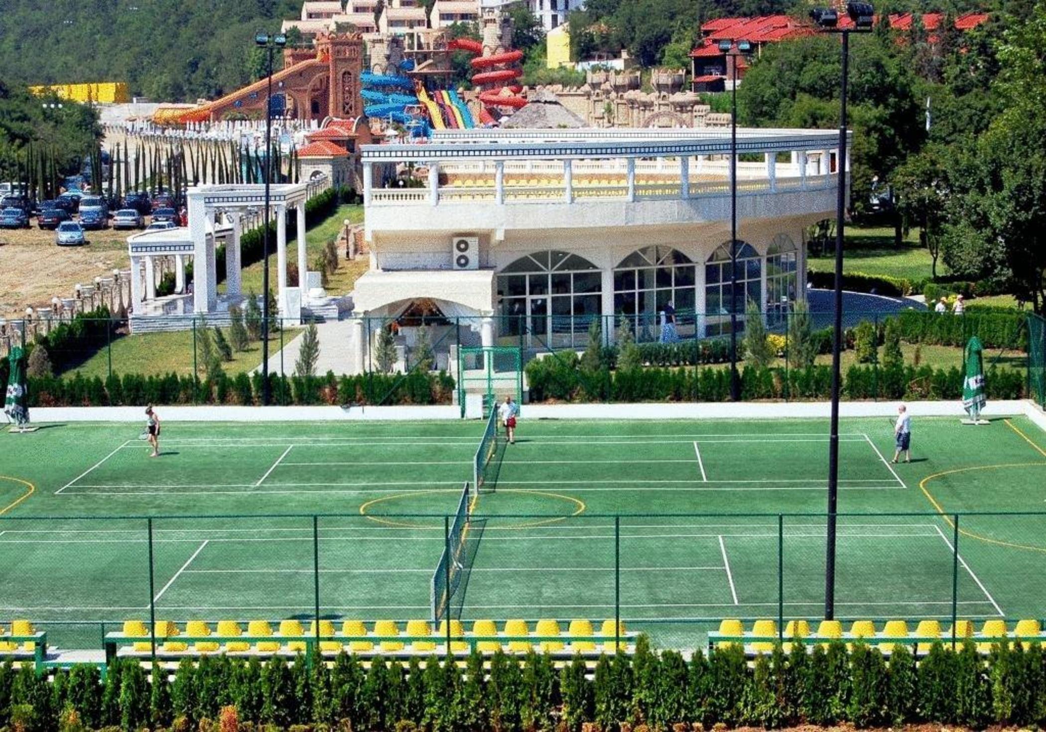 Sports and Entertainment