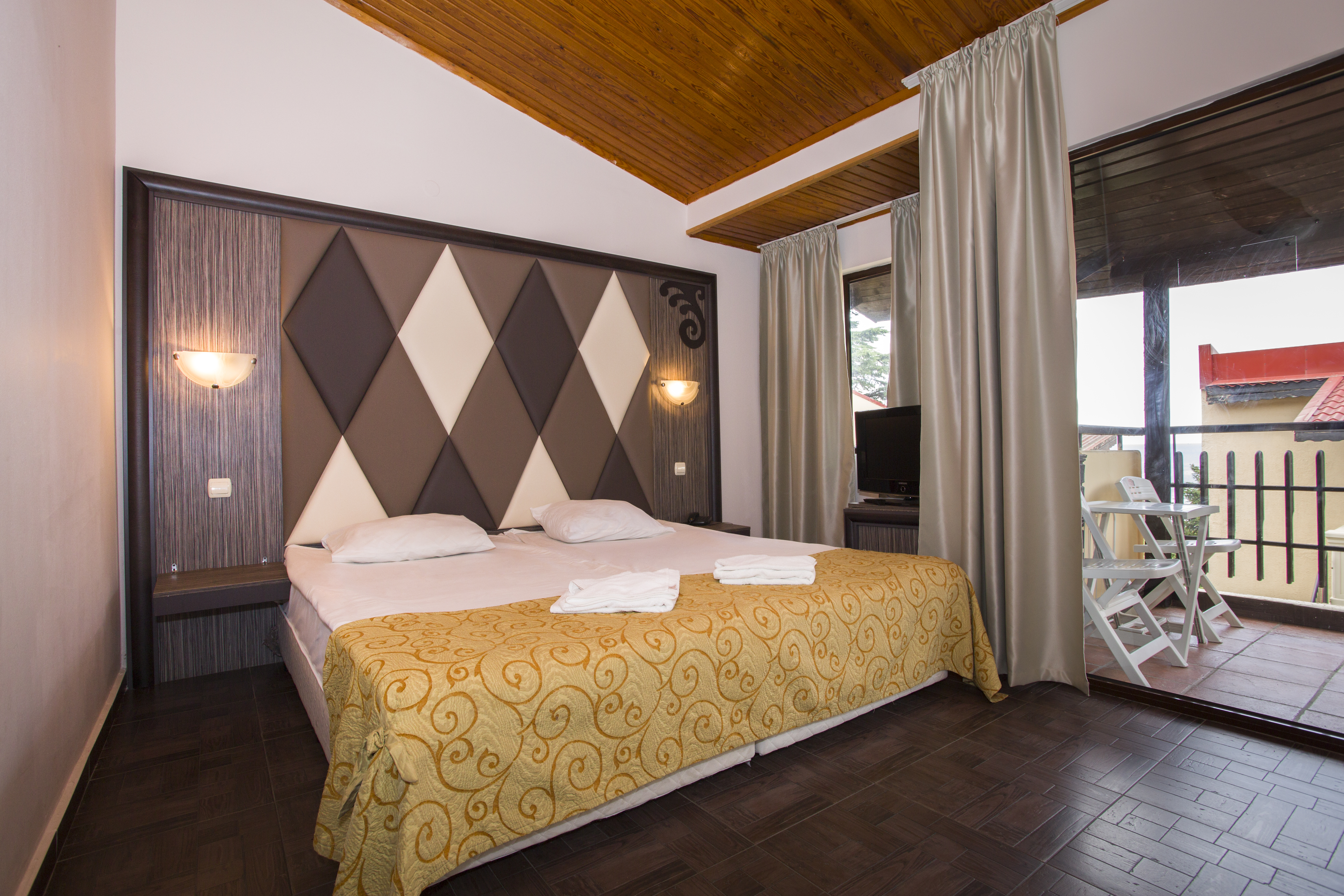 Double Single Sea View