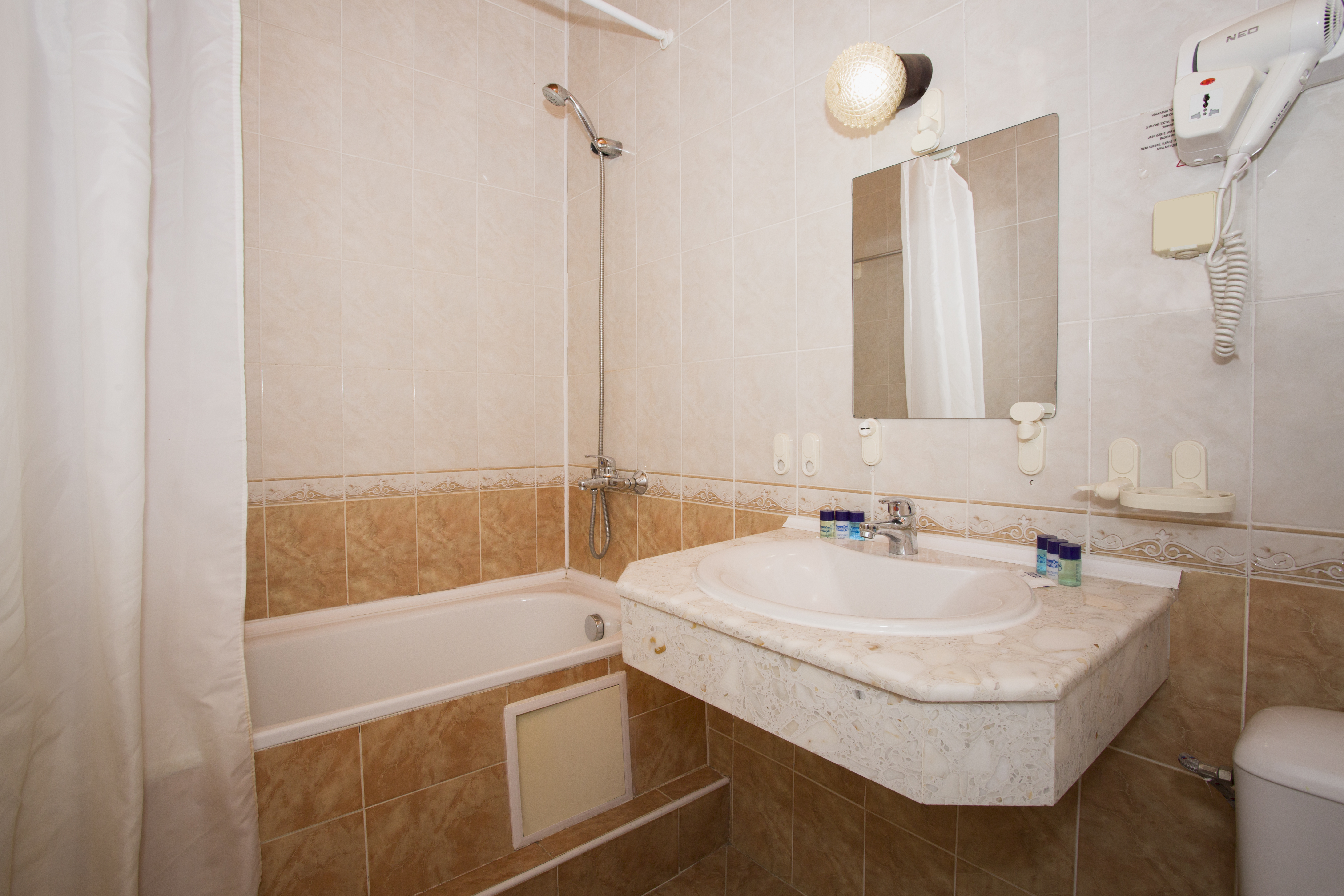 Double Single Park View