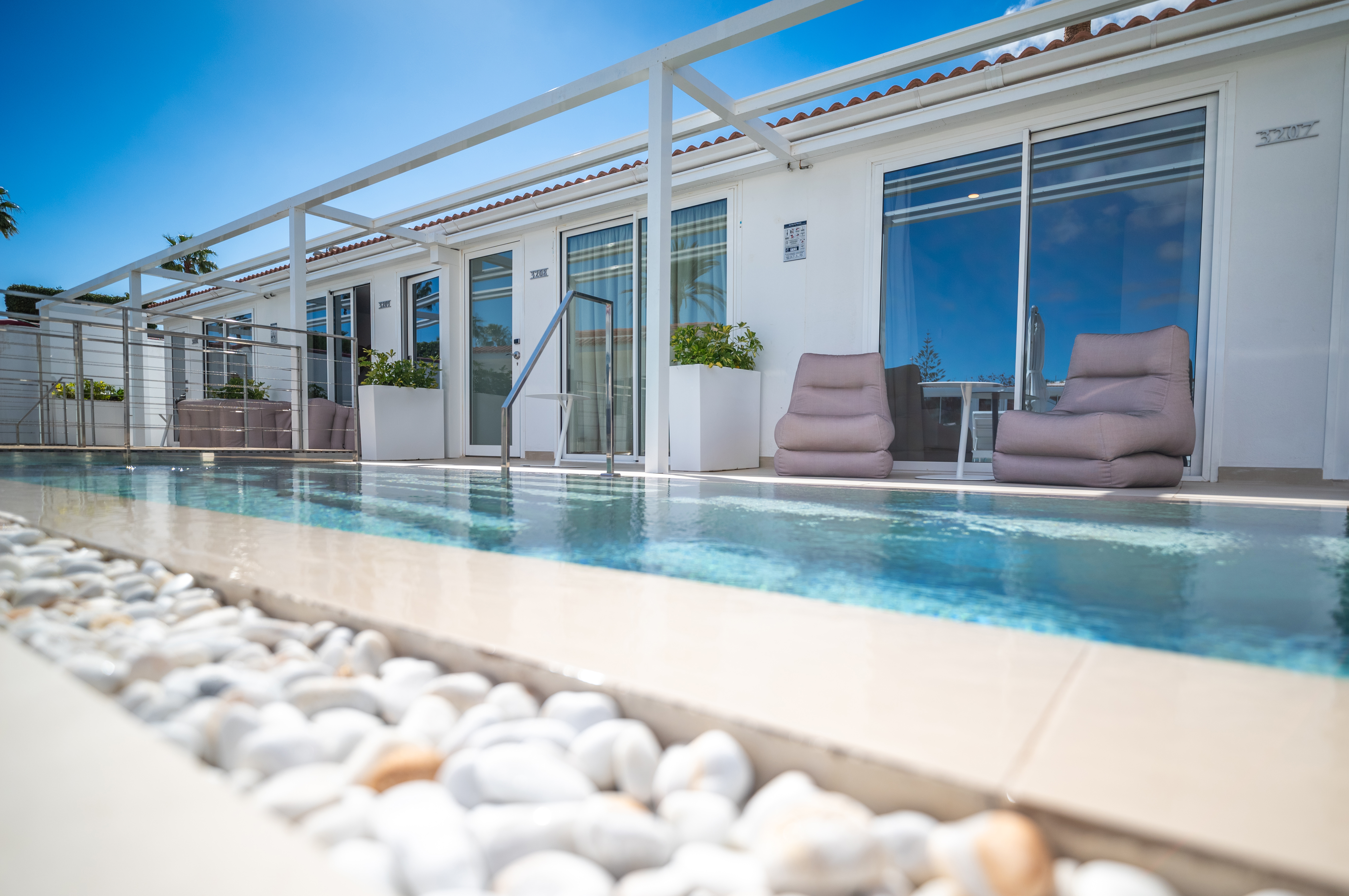 Junior Suite Capacity 2