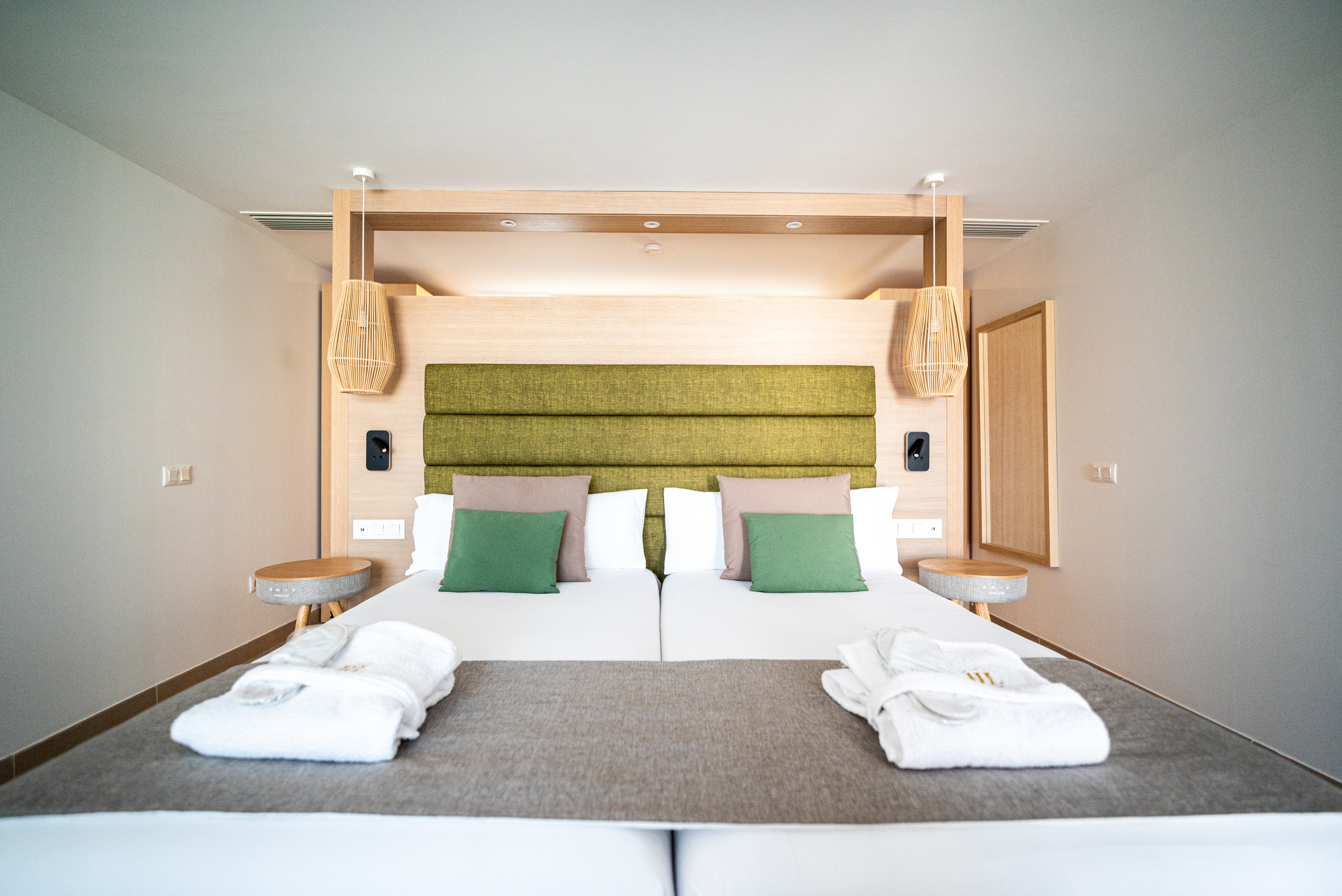 Junior Suite Capacity 1