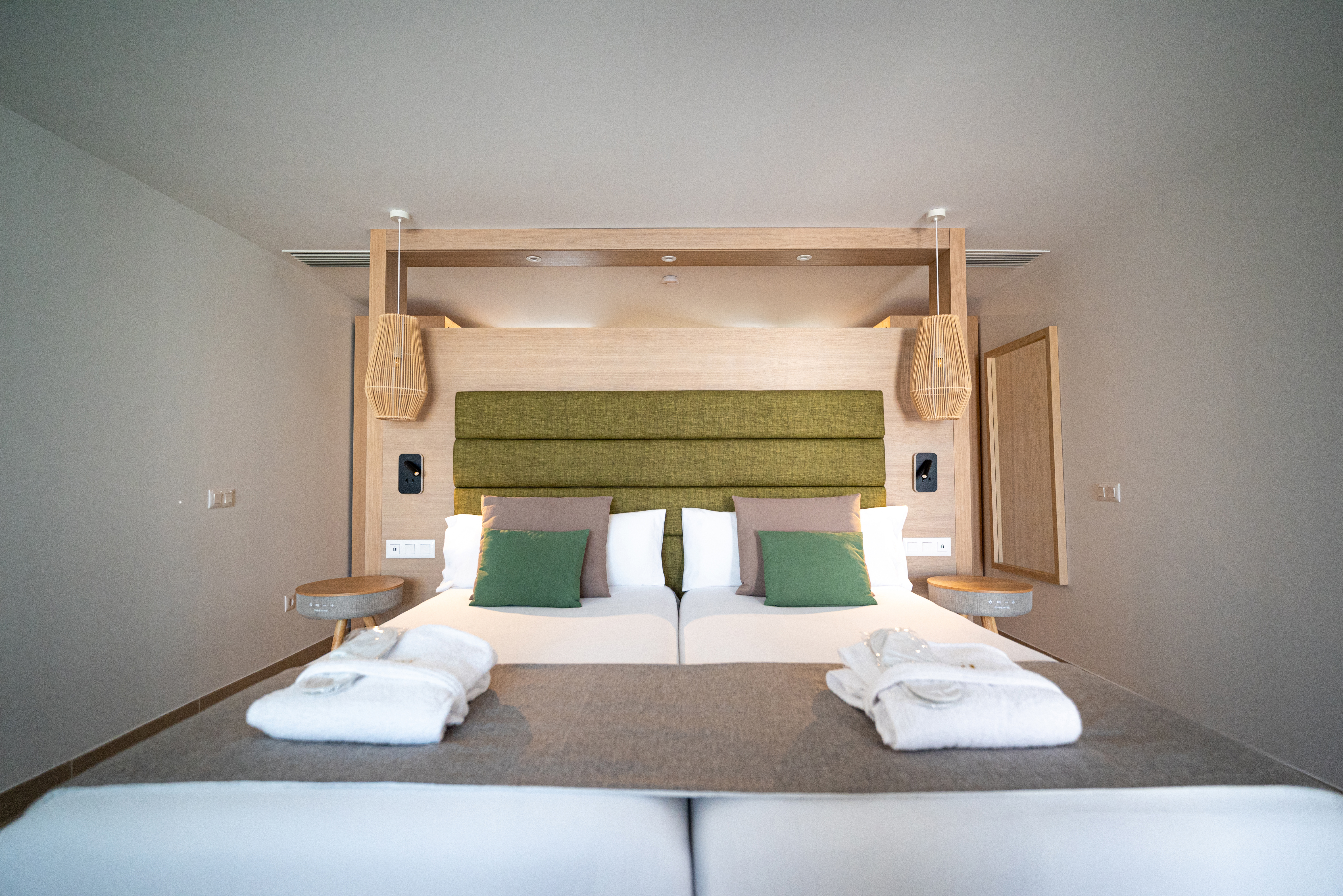 Junior Suite Capacity 1