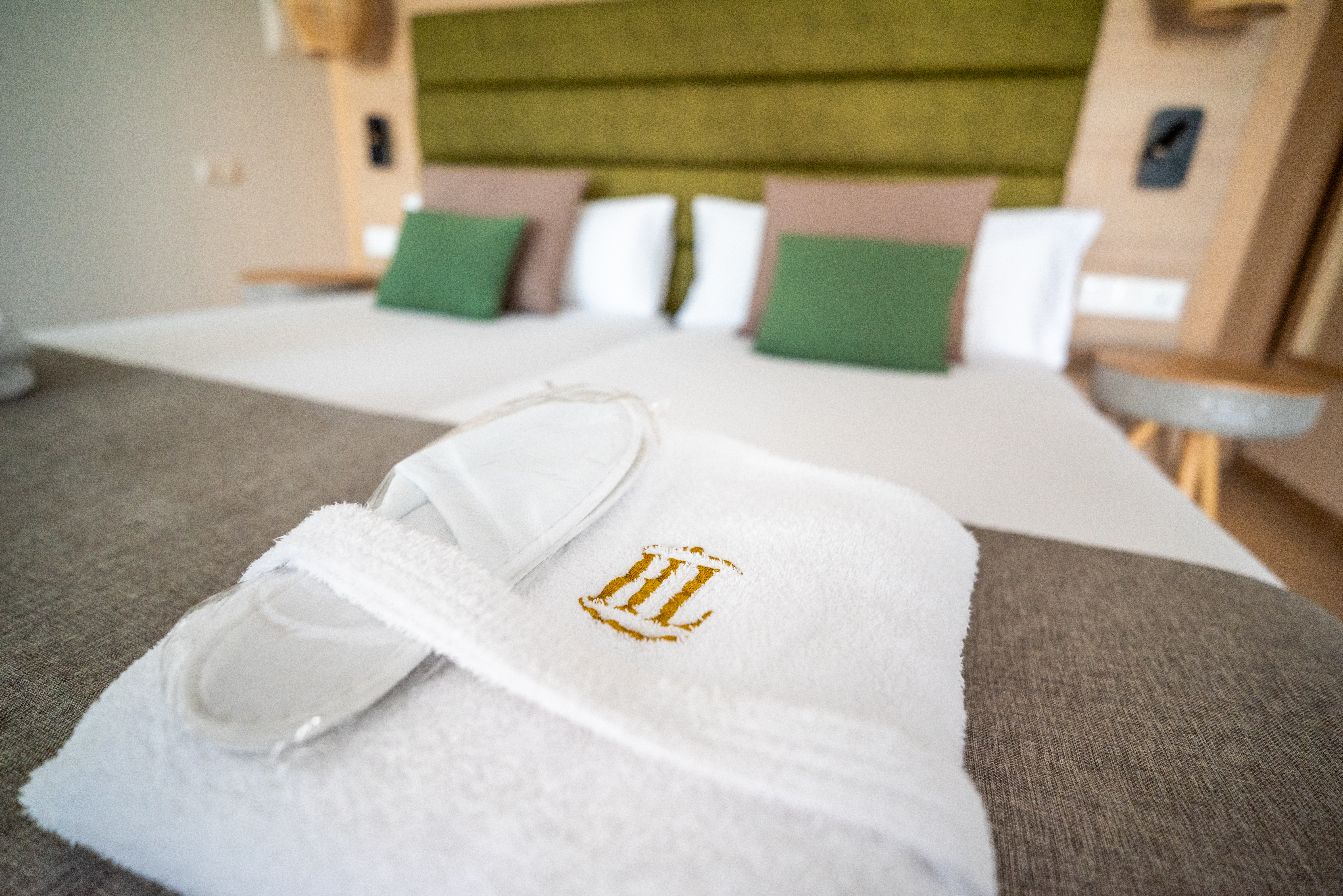 Junior Suite Capacity 1