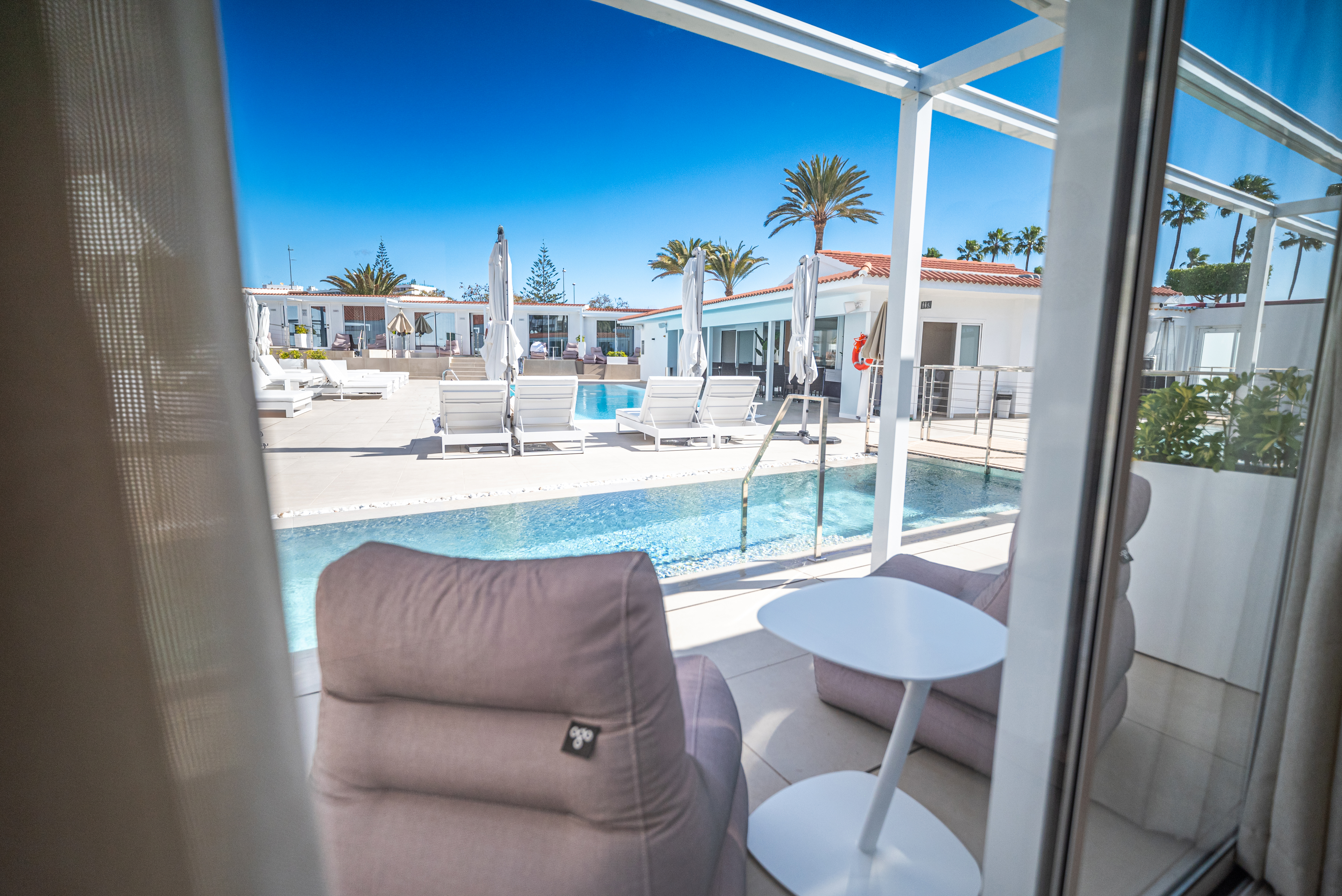 Junior Suite Capacity 2