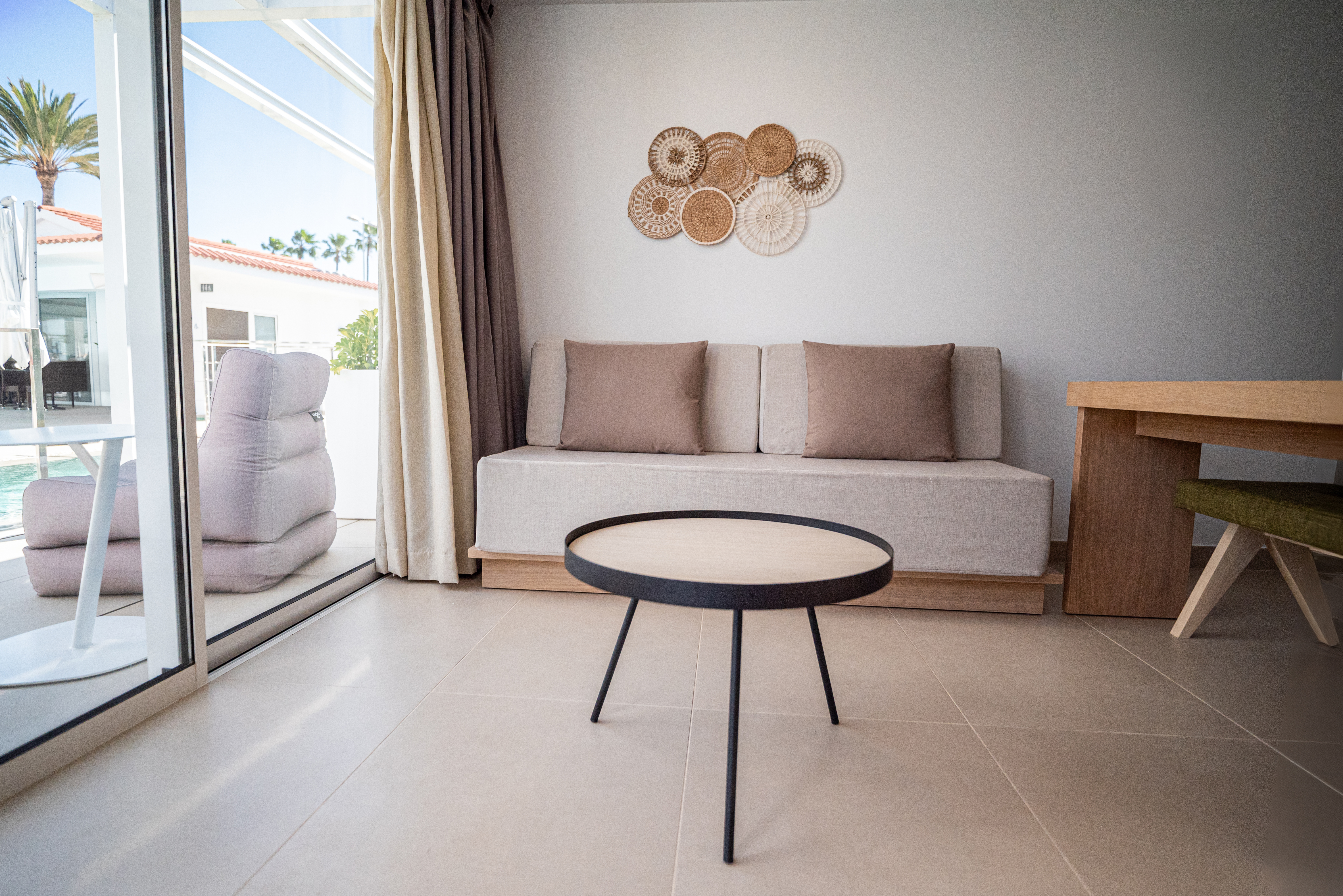 Junior Suite Capacity 2