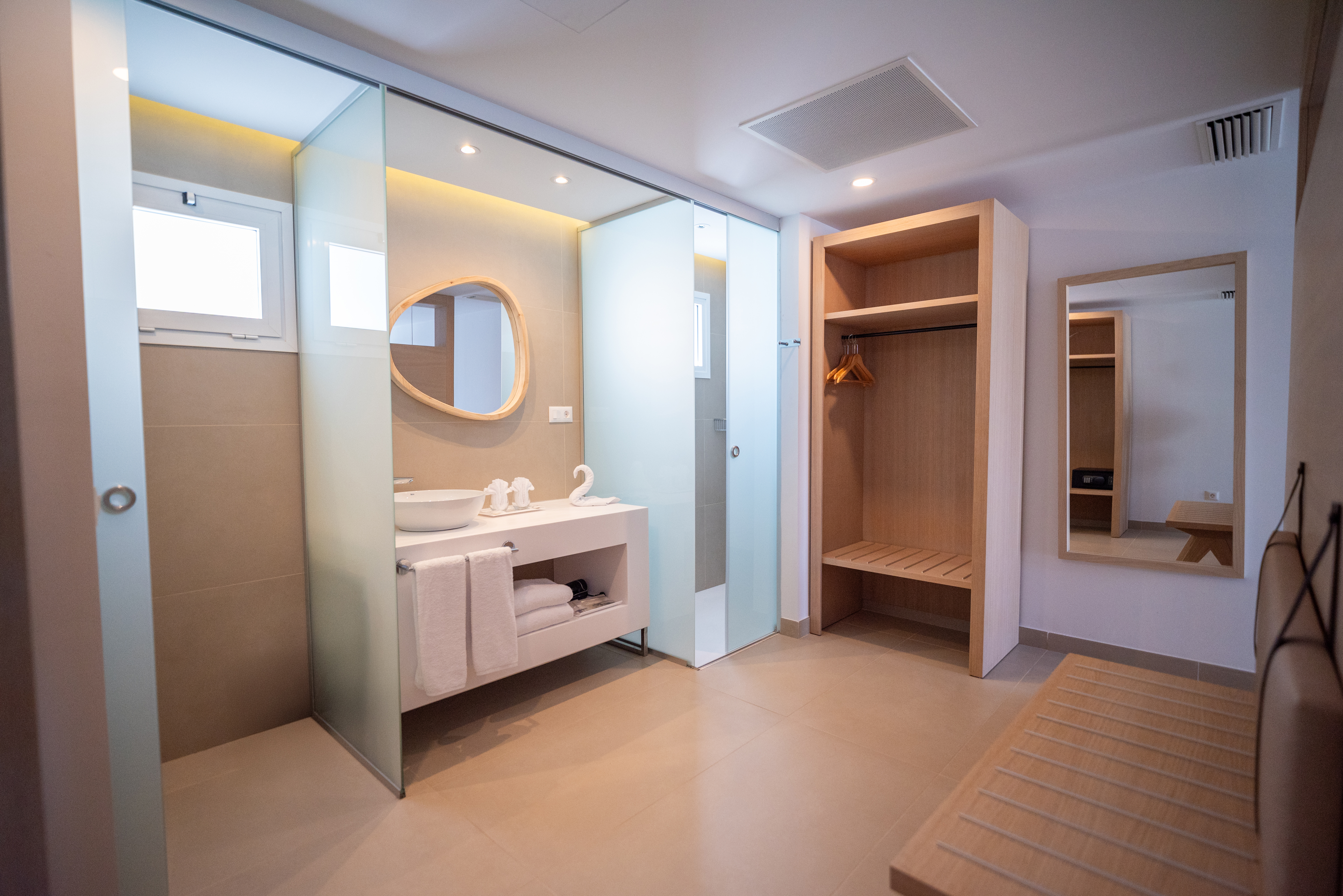 Junior Suite Capacity 2