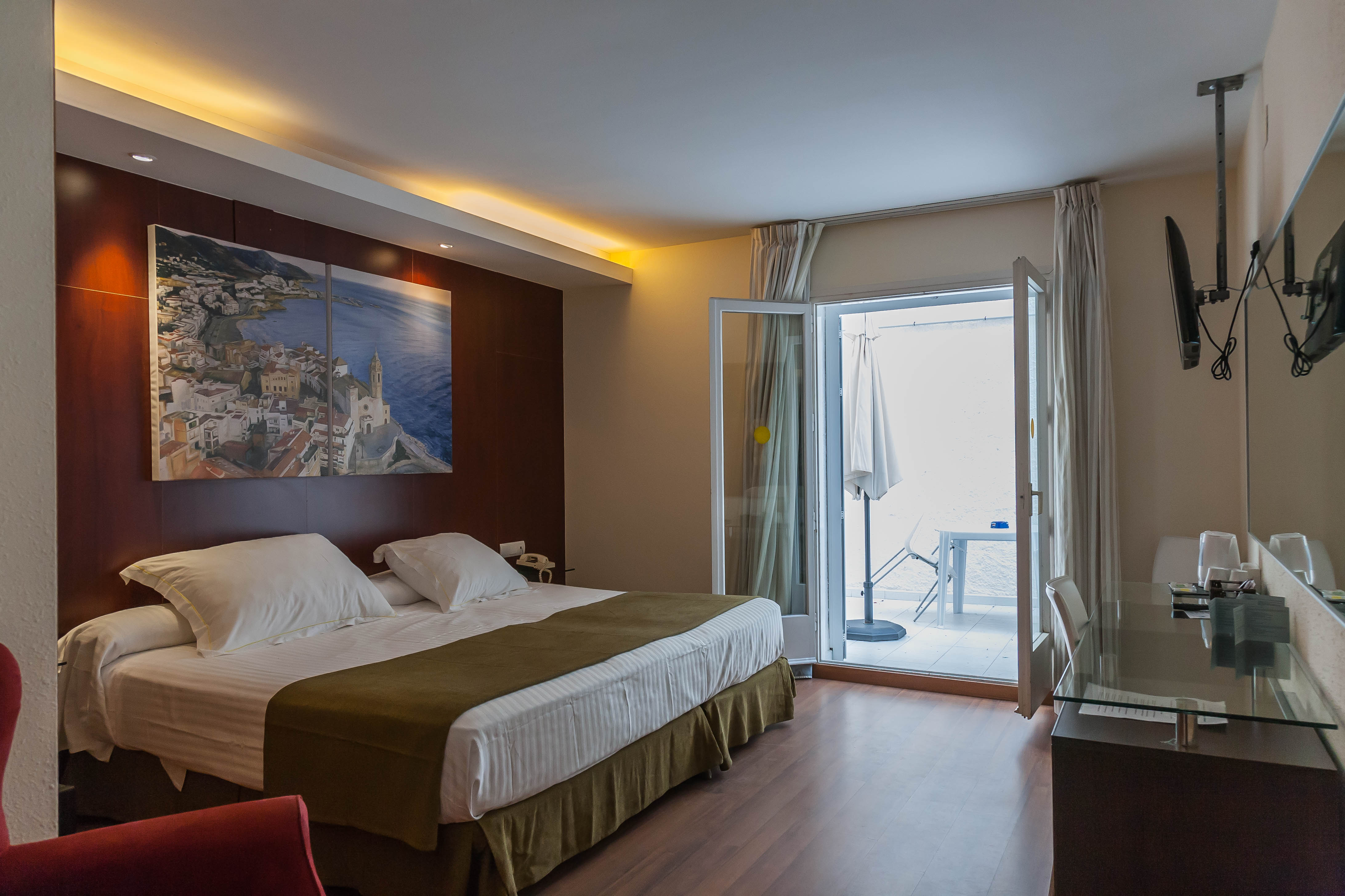 Double or Twin Superior