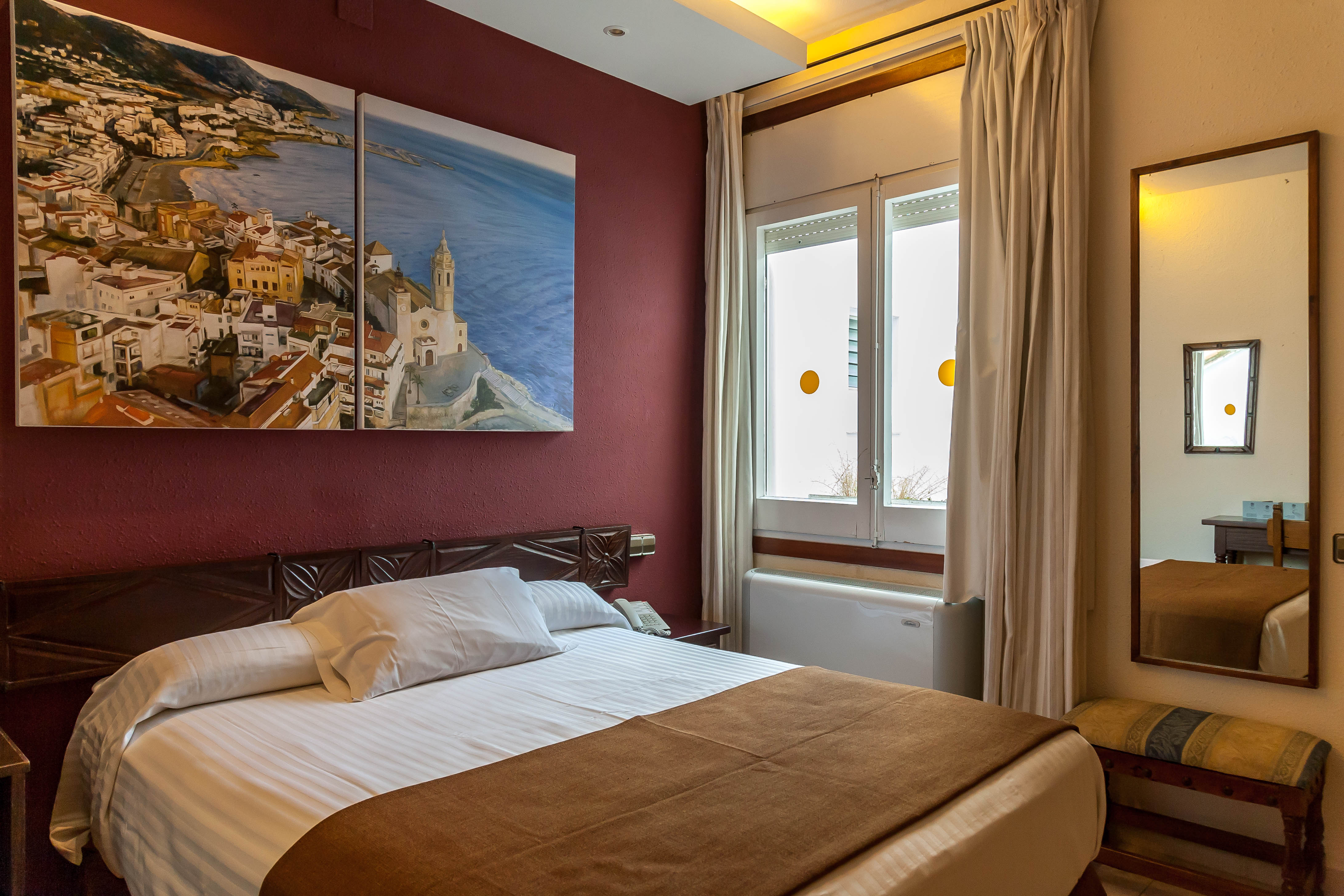 Double or Twin Standard