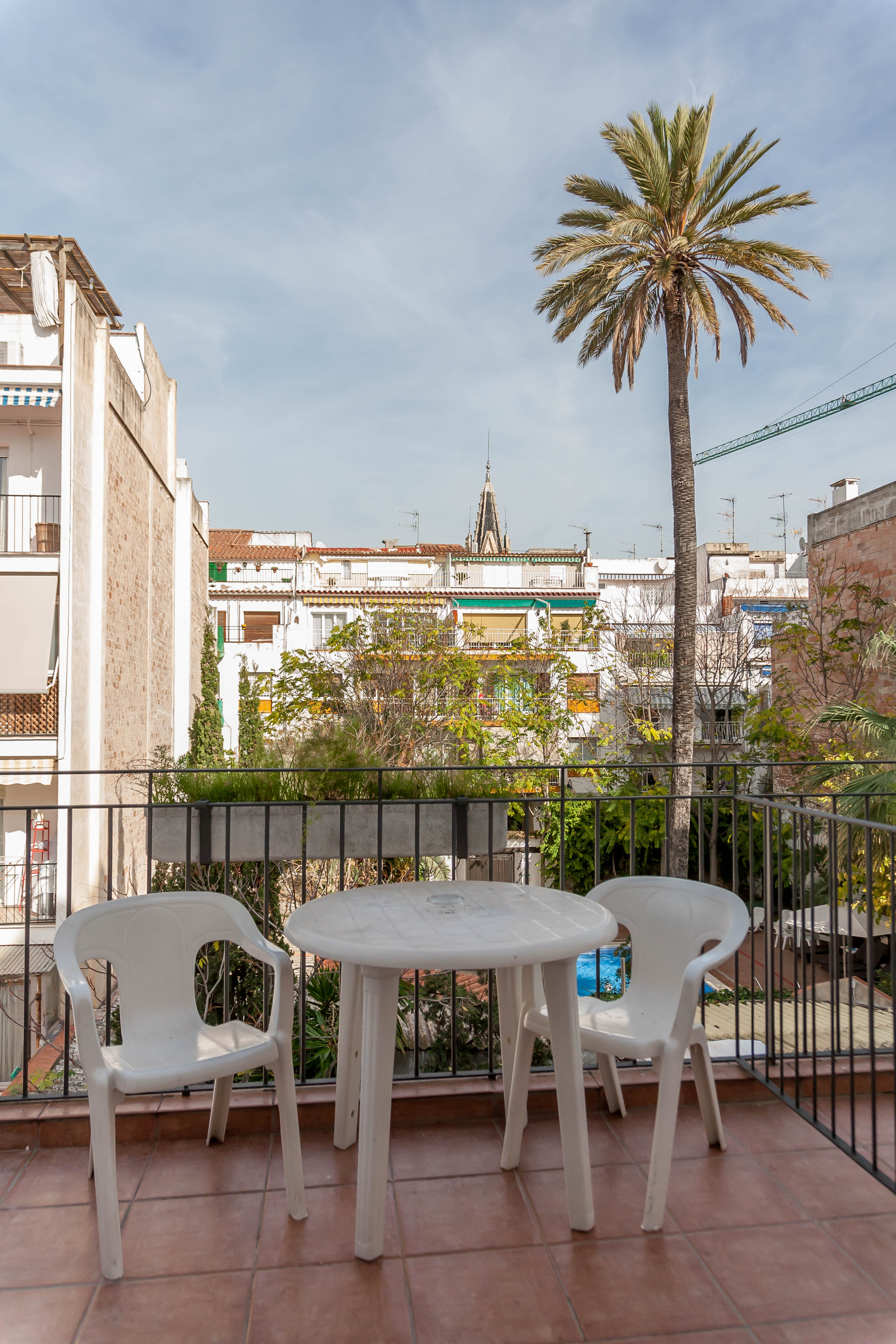 Double or Twin with Balcony