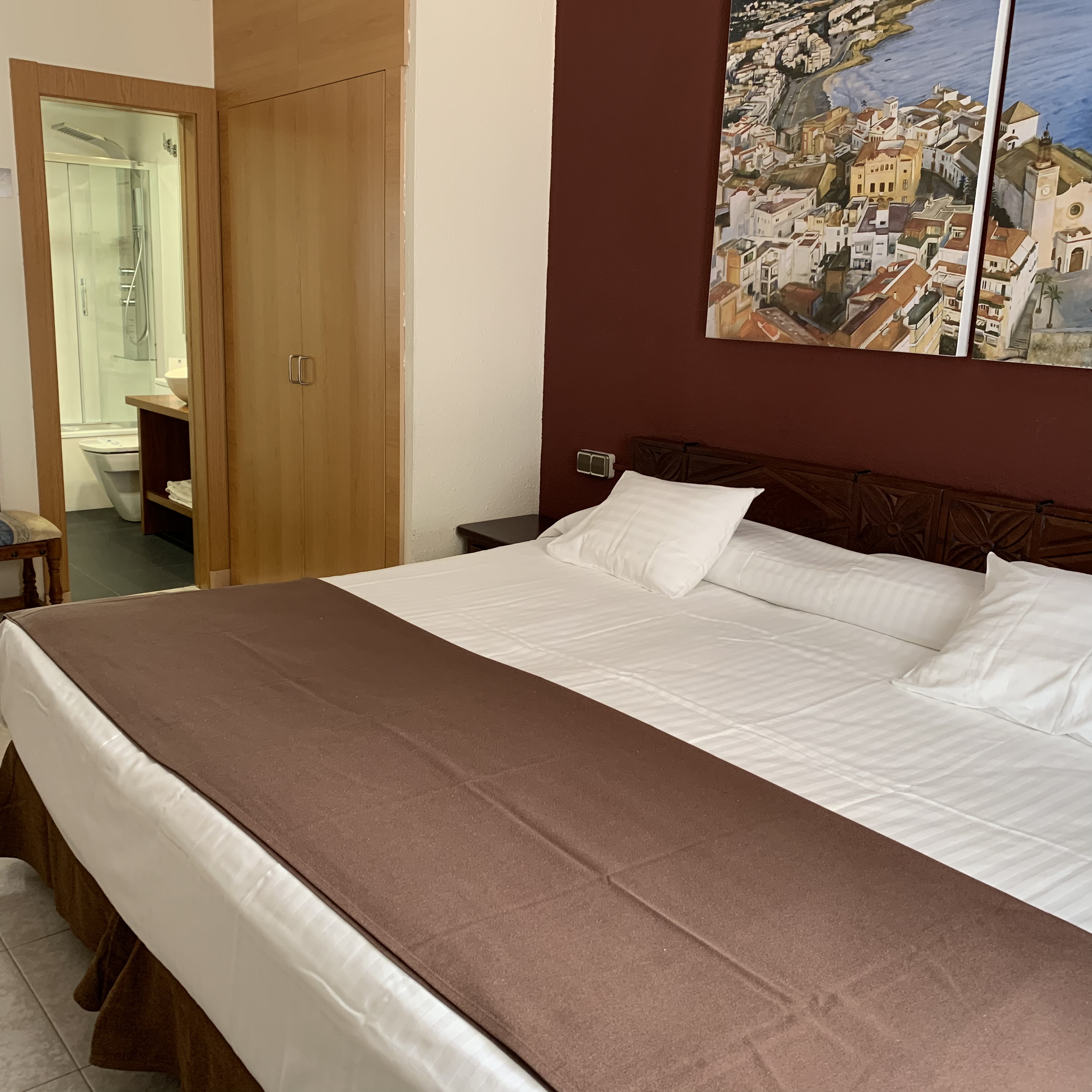 Double or Twin Standard