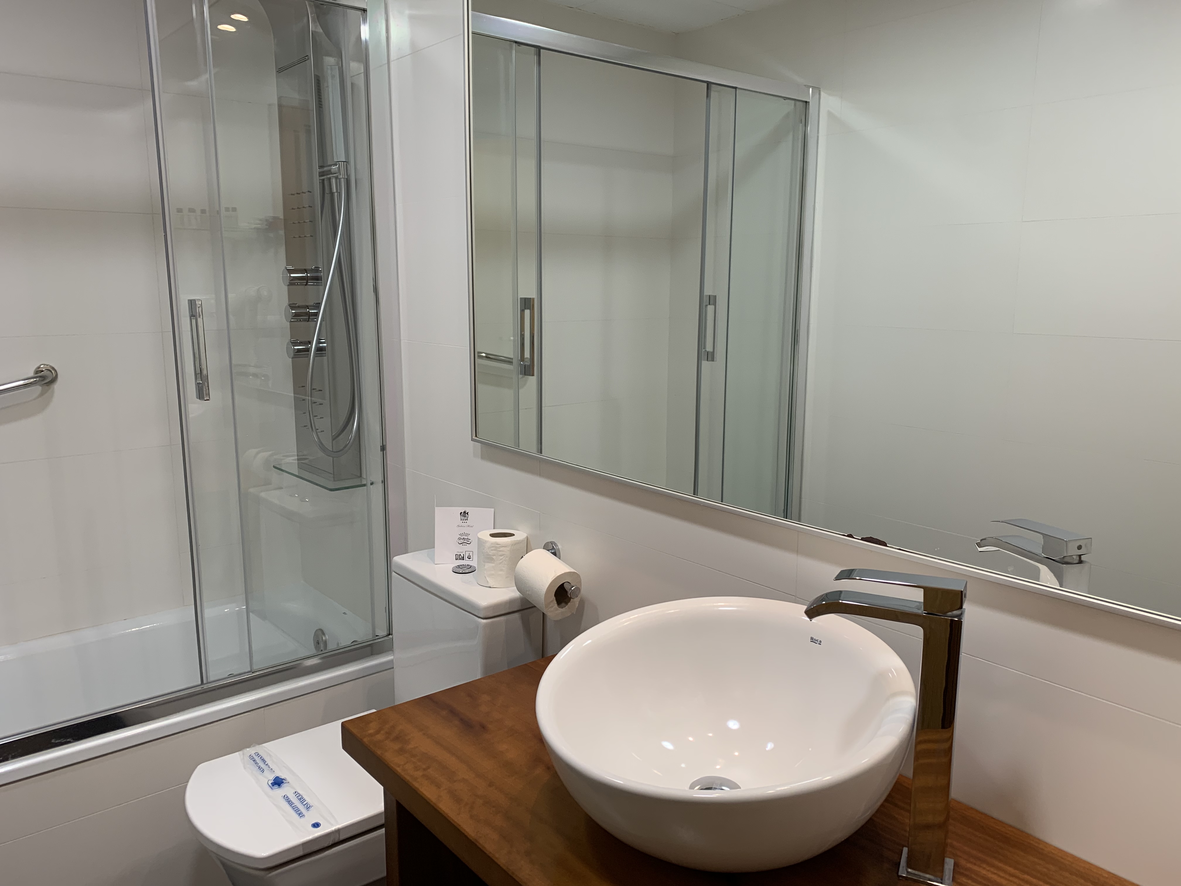 Double or Twin Standard