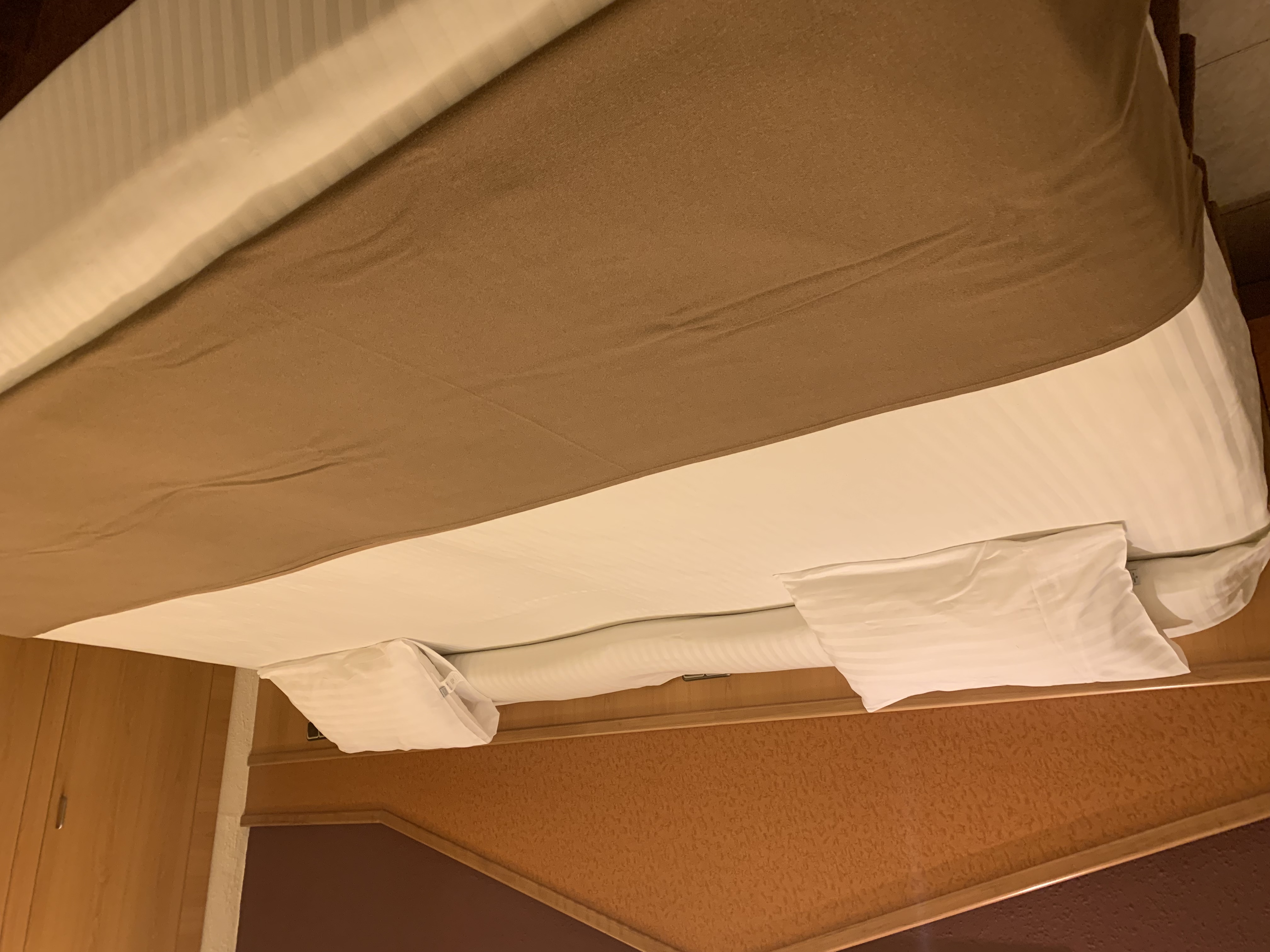 Double or Twin with Balcony