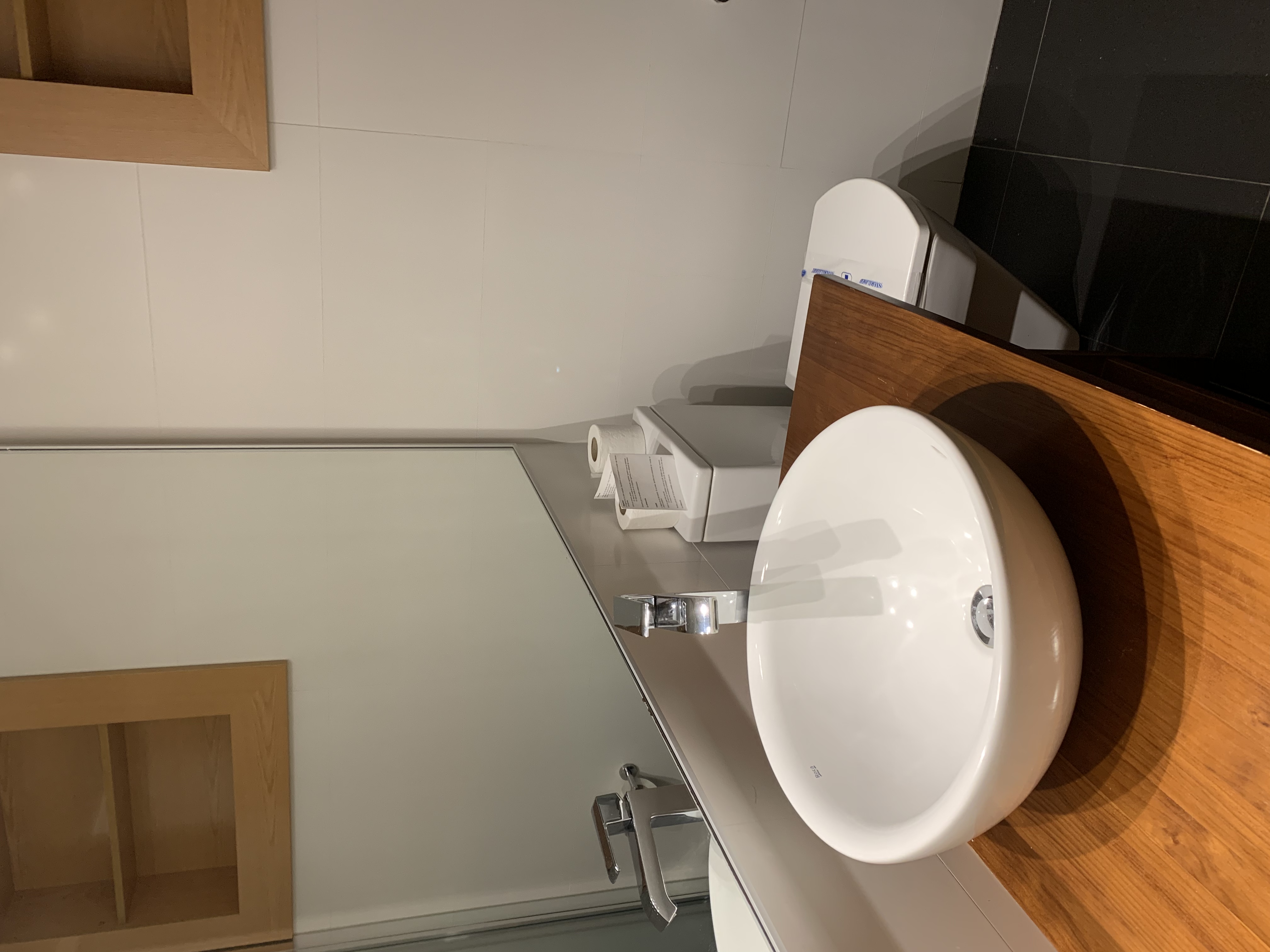 Double or Twin with Balcony