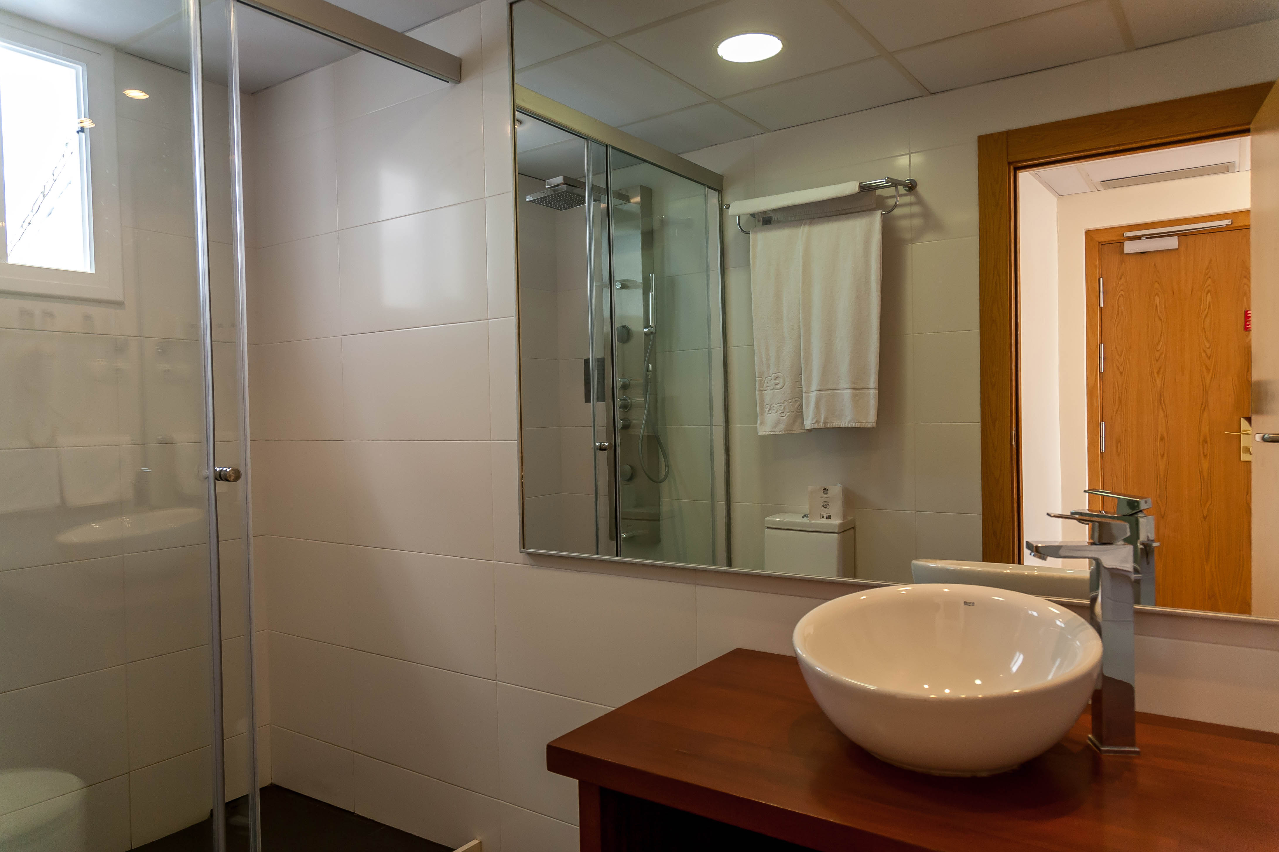 Double or Twin with Balcony