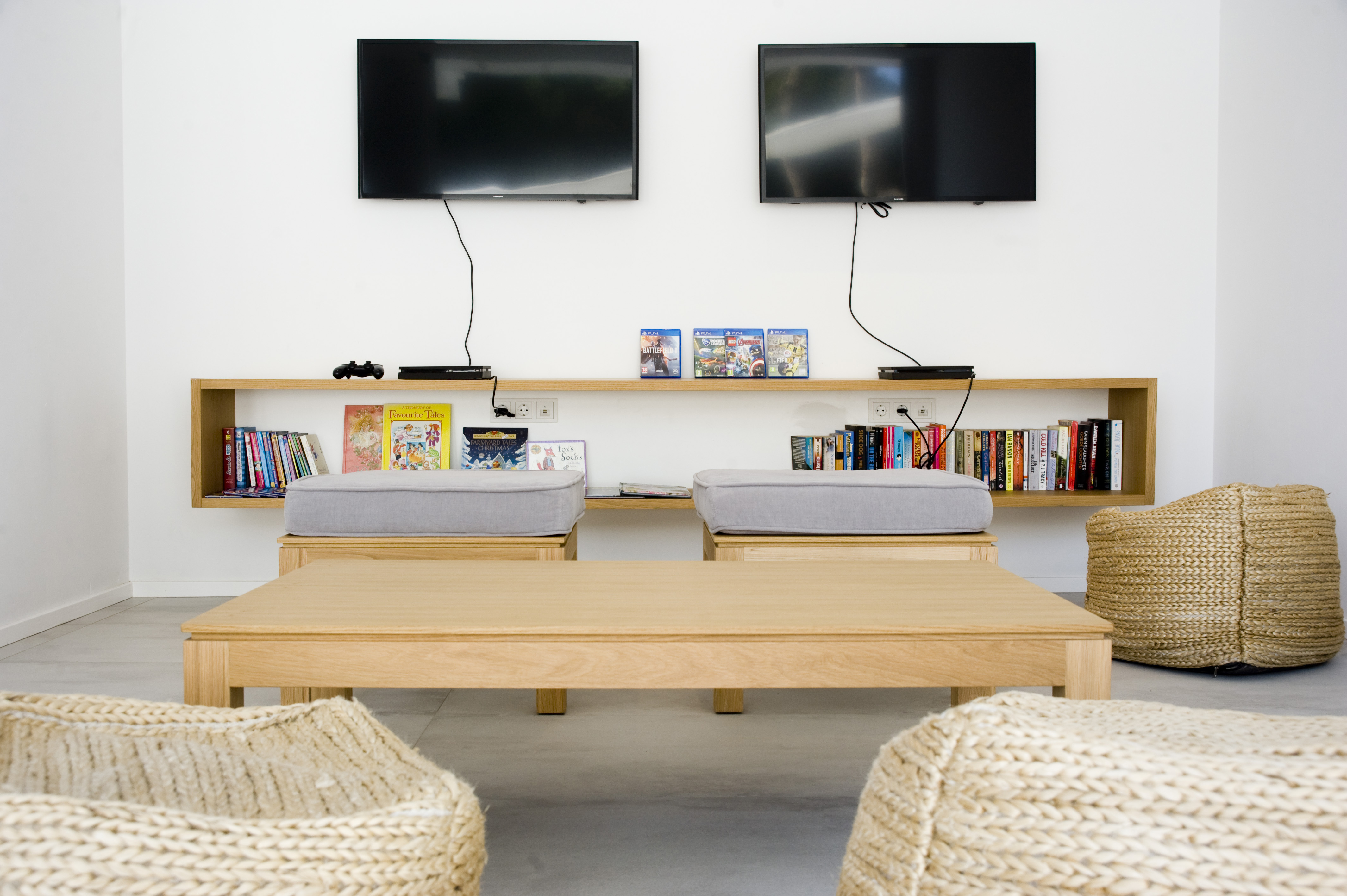 Sports and Entertainment