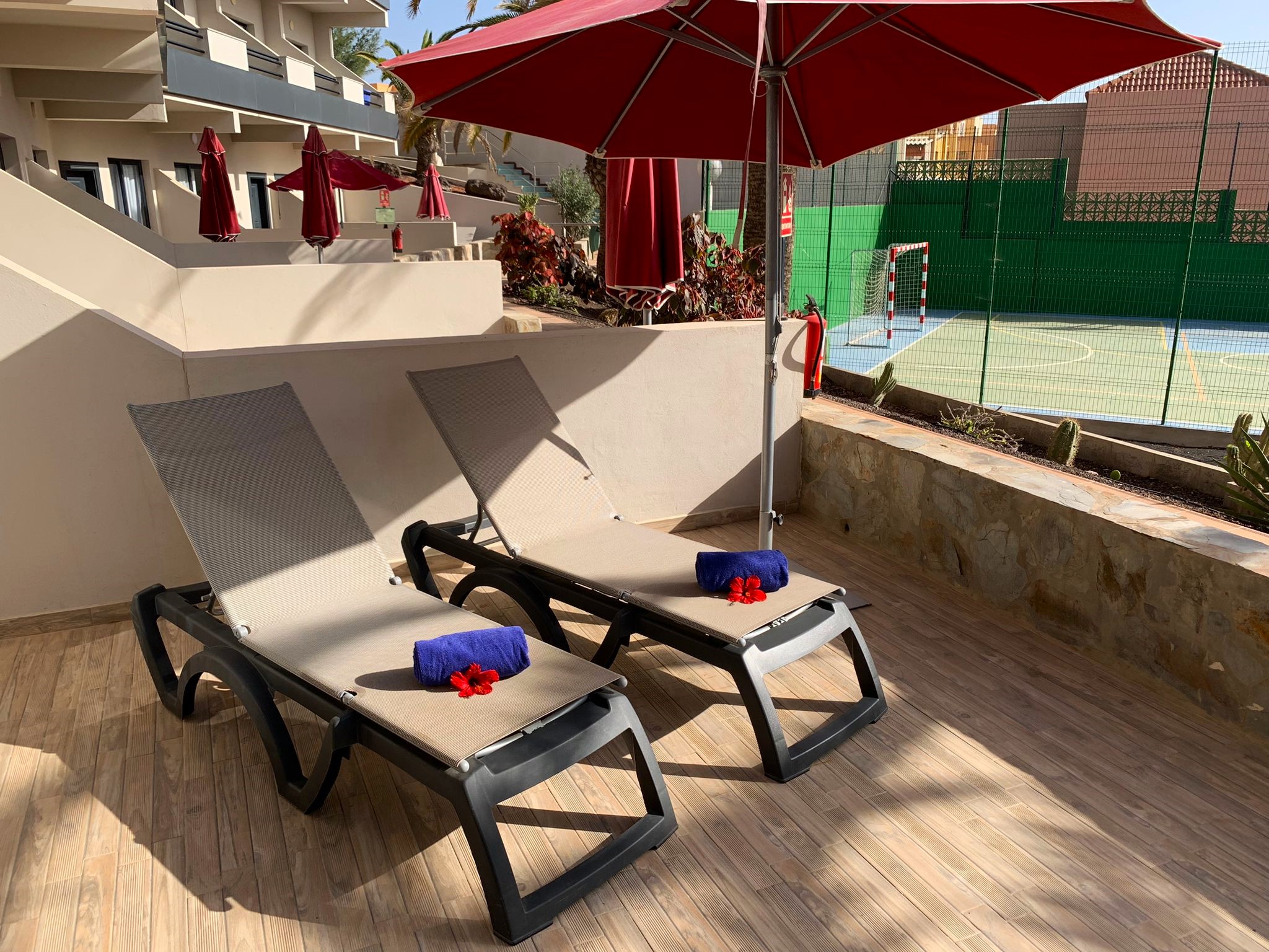 Junior Suite Standard