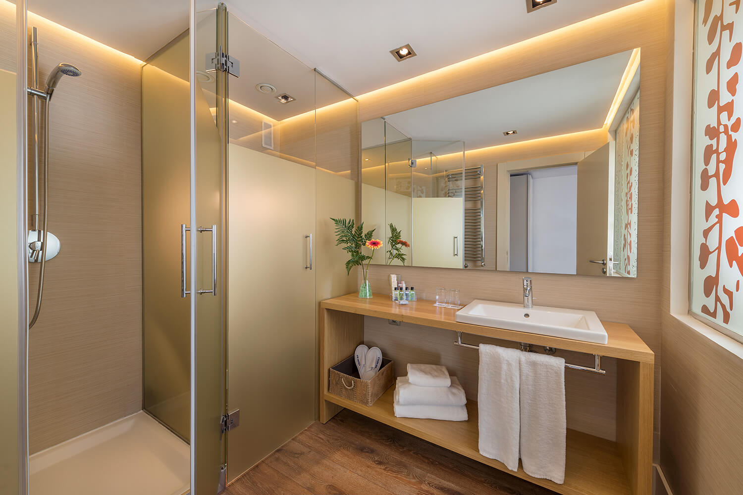 Double Deluxe Superior