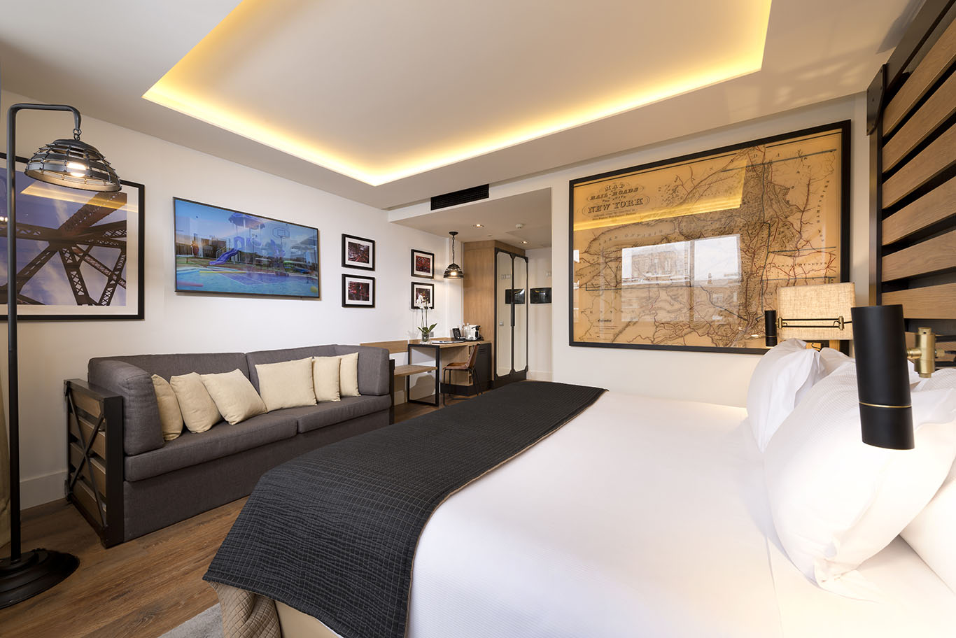 Double Deluxe Superior