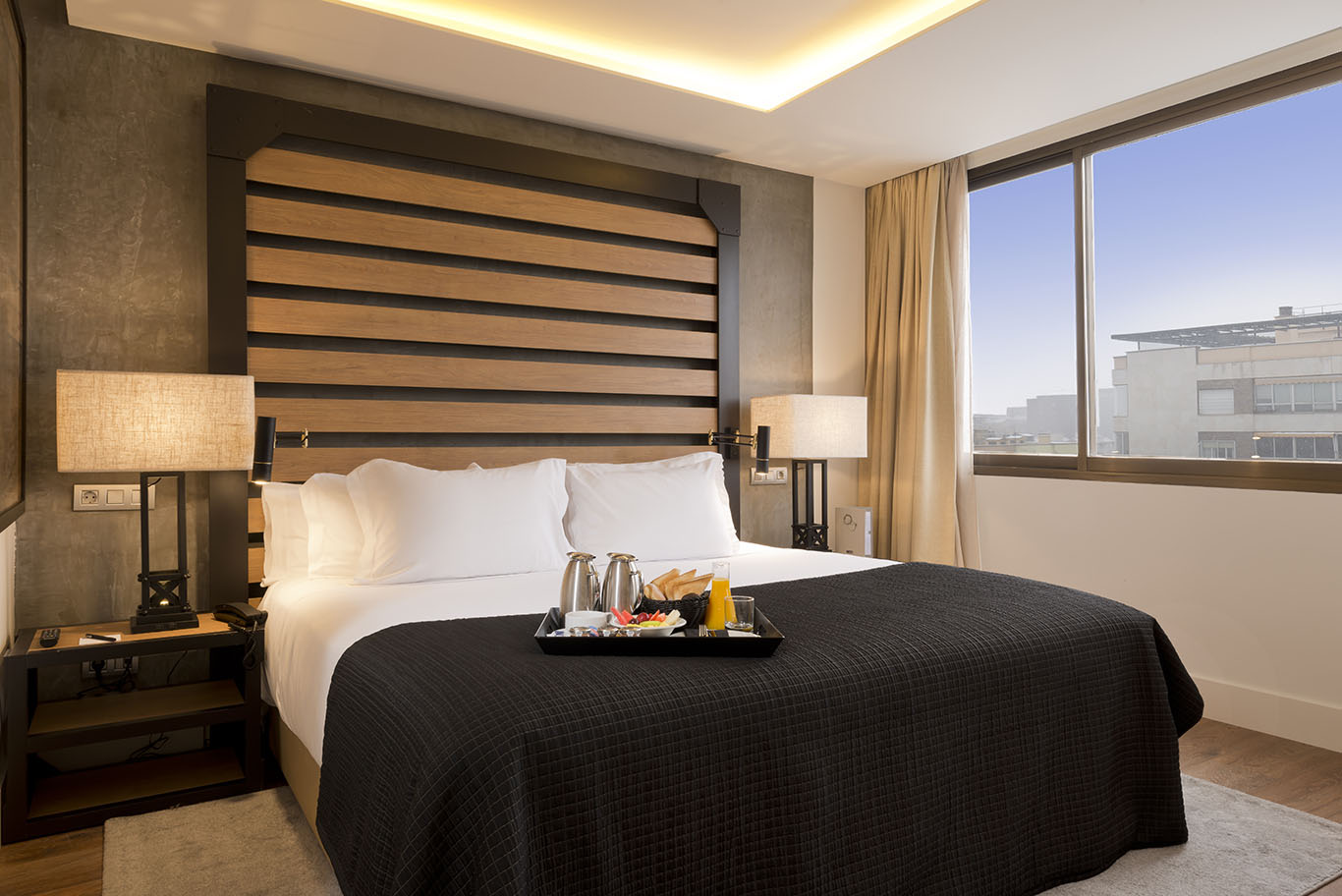 Double Deluxe Superior