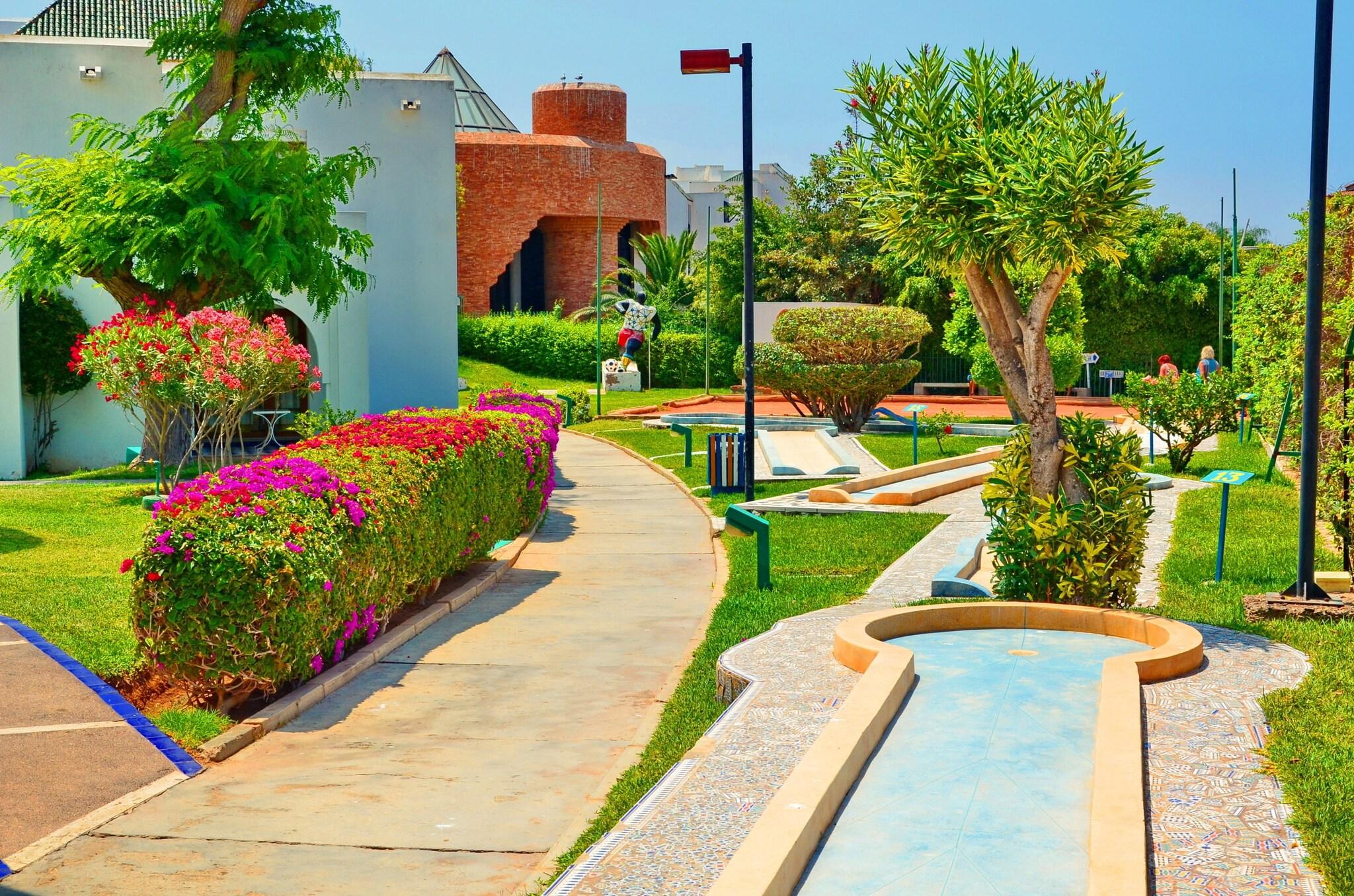 Sports and Entertainment