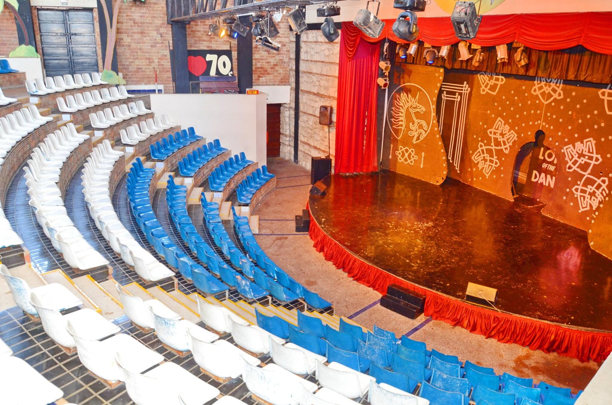 Sports and Entertainment