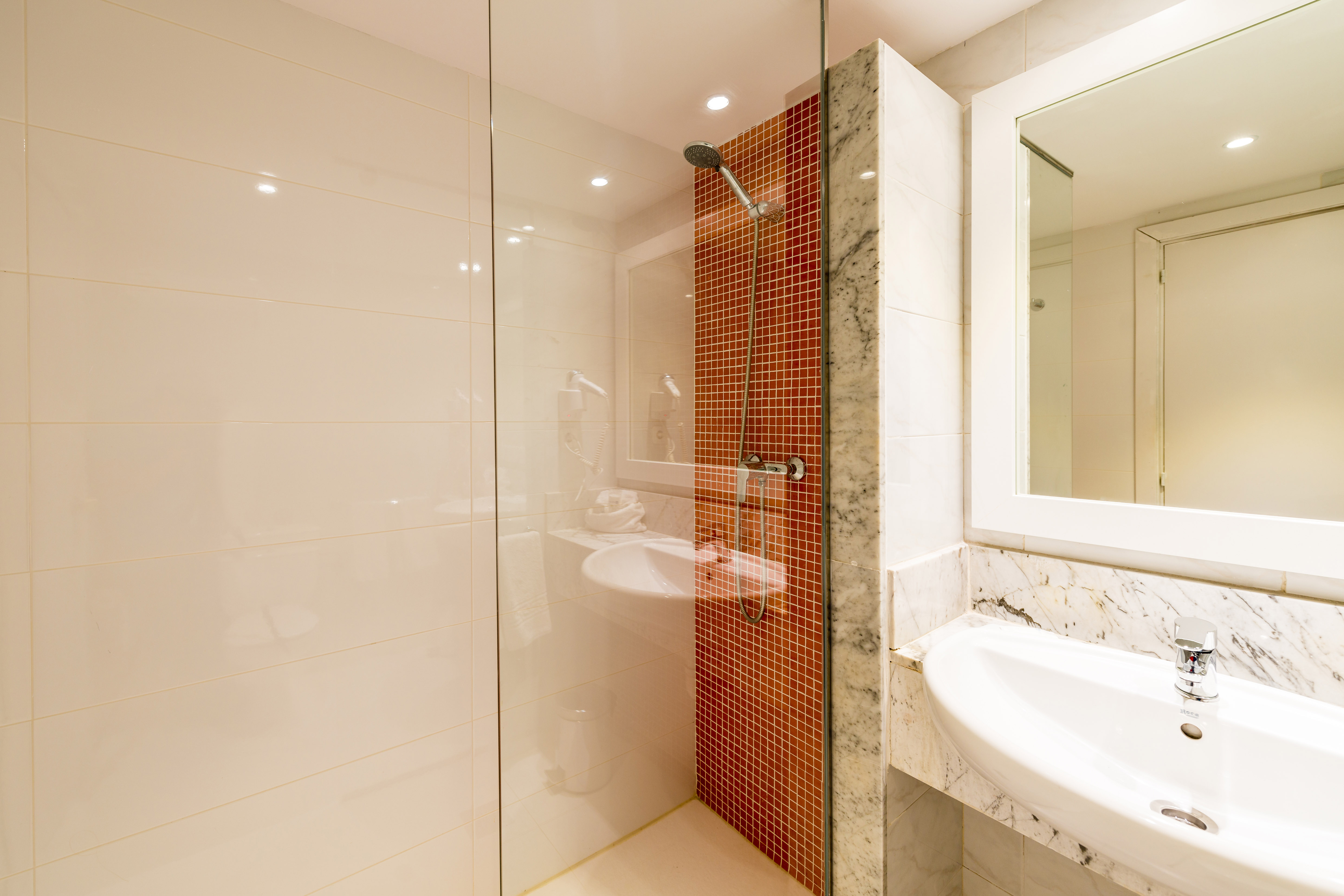 Double Mountain View