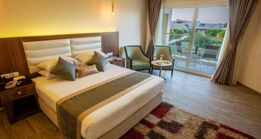 Triple Deluxe Sea View