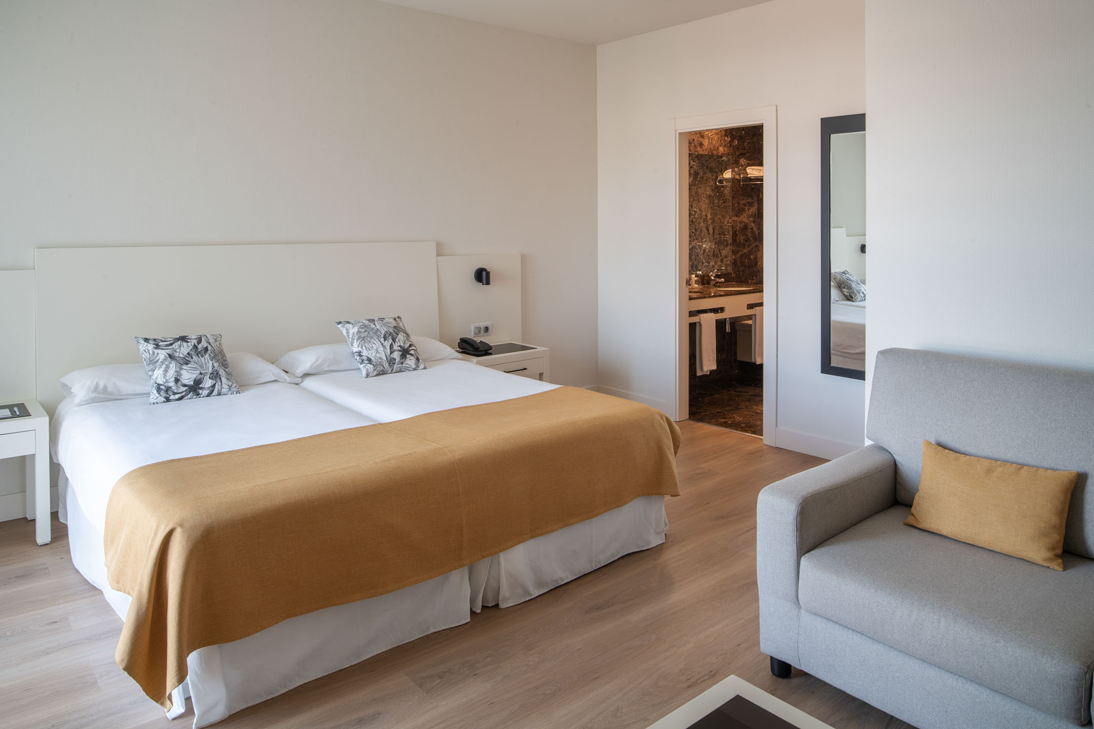 Double or Twin Standard