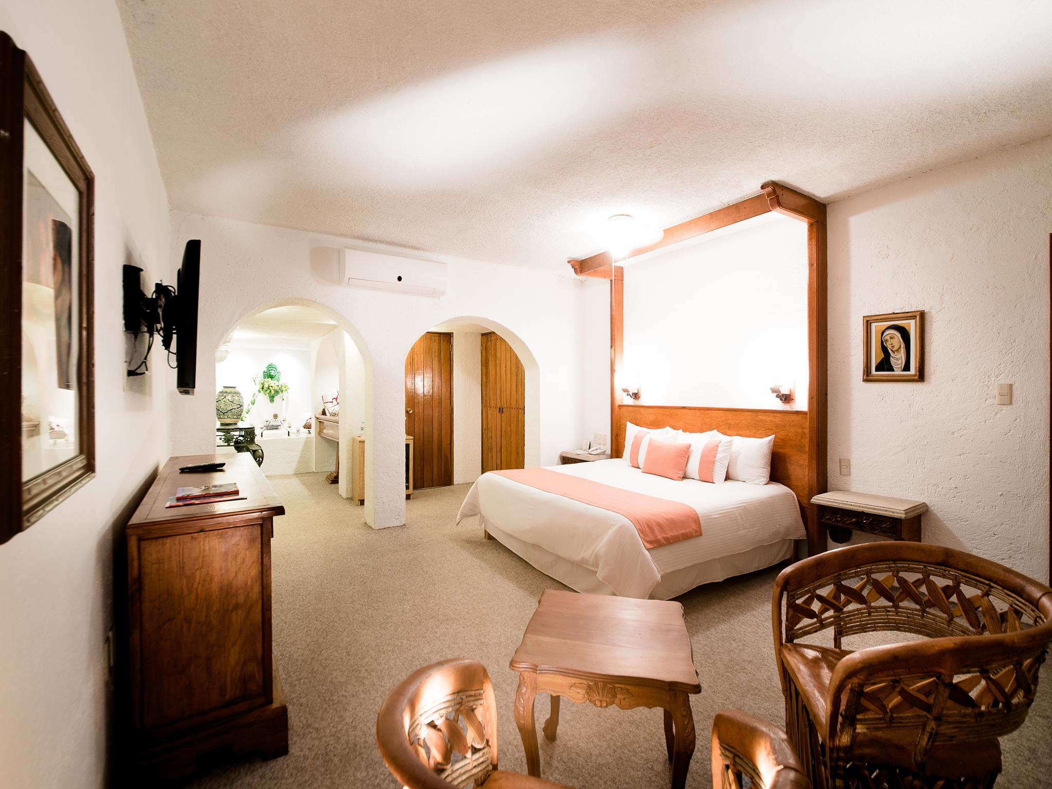 Junior Suite One Bedroom