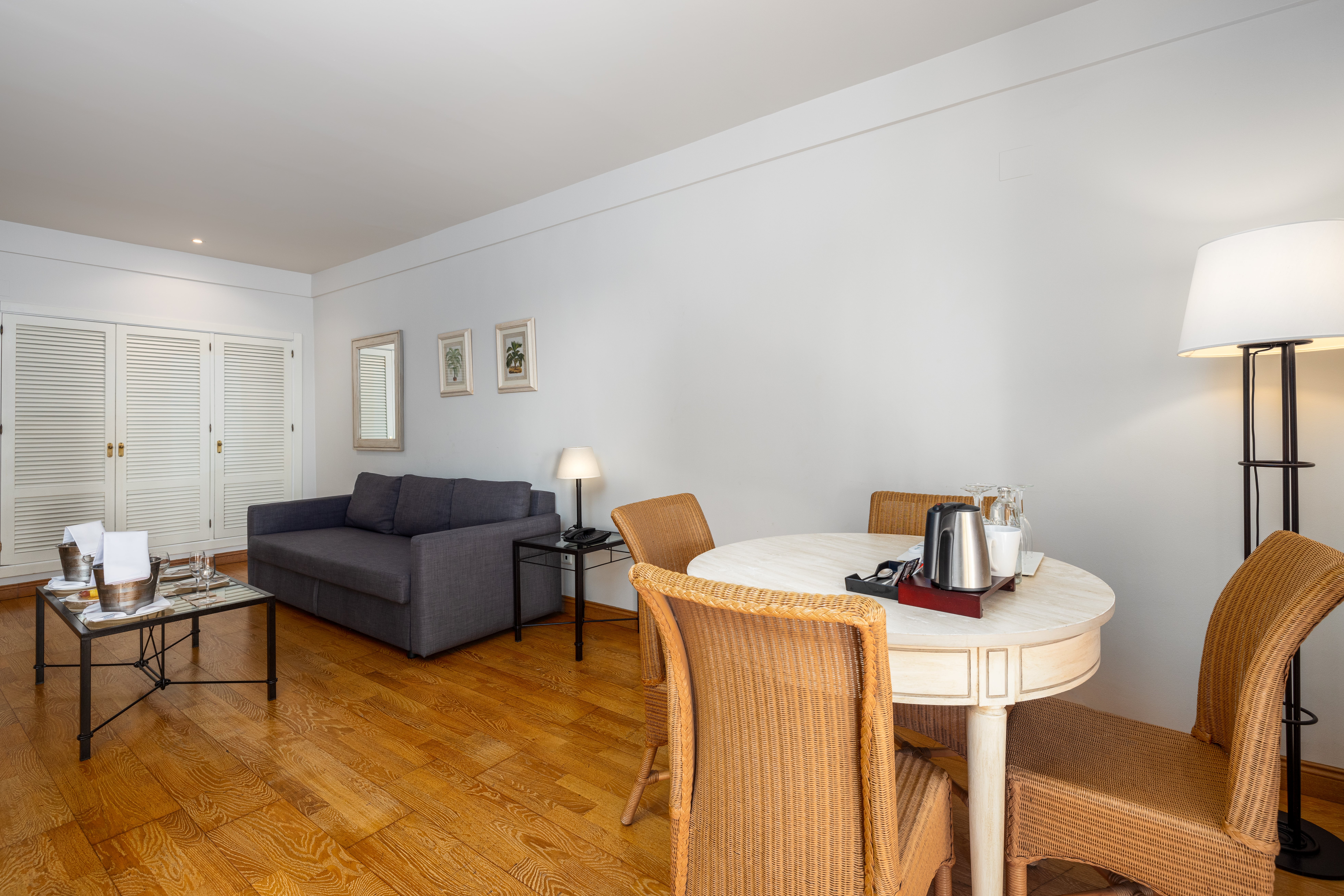 Junior Suite Standard