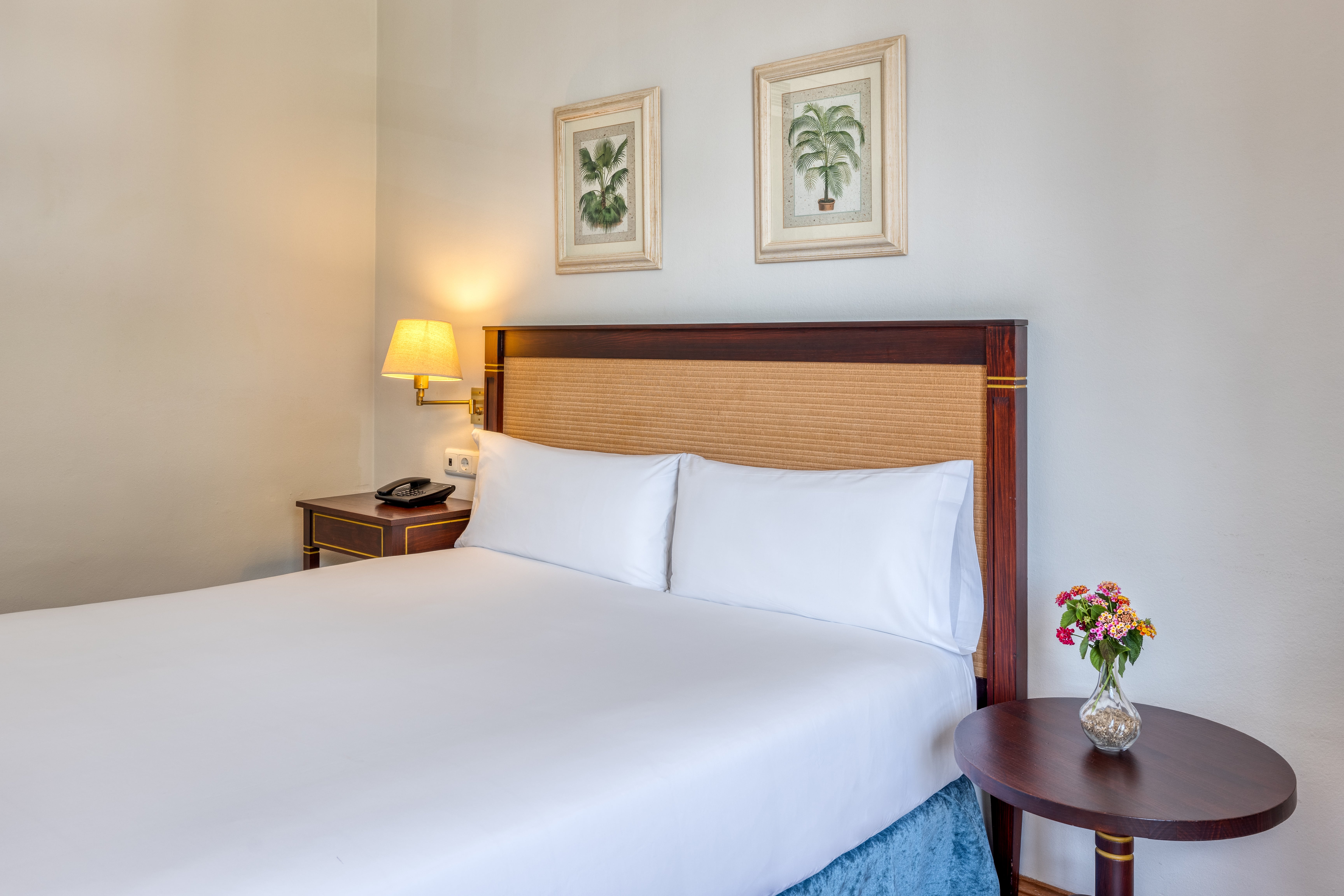 Double Single Queen Size Bed