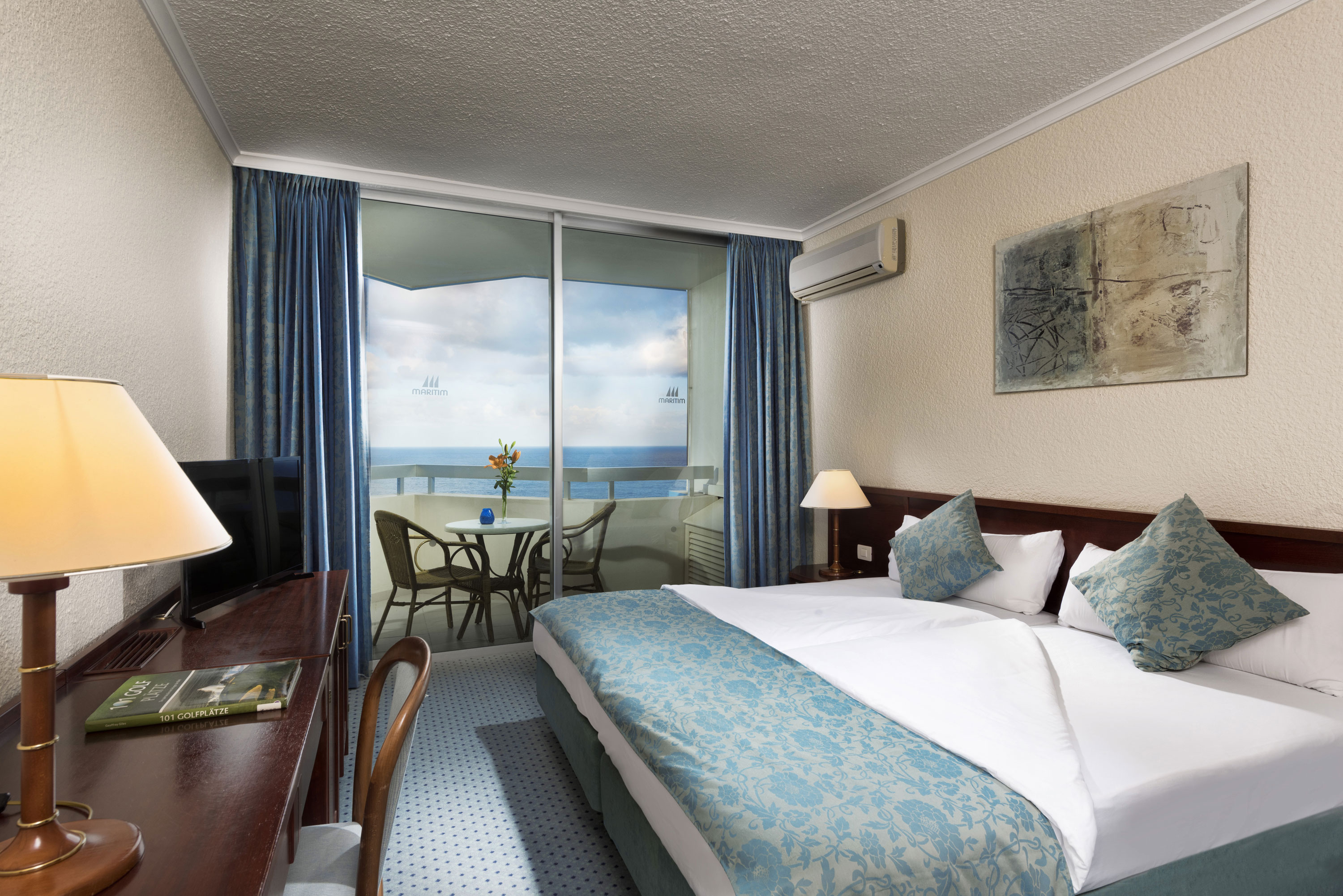 Double or Twin Superior Sea View