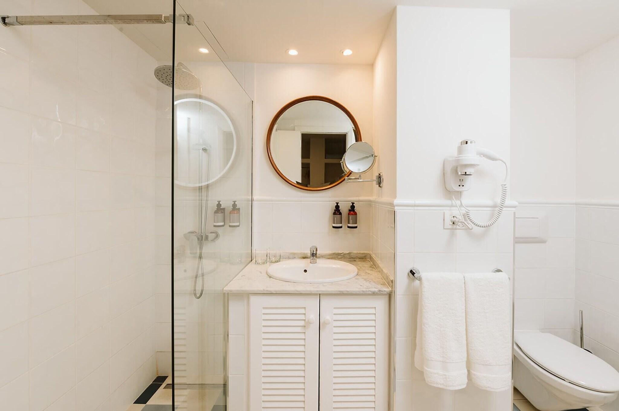 Double Mountain View